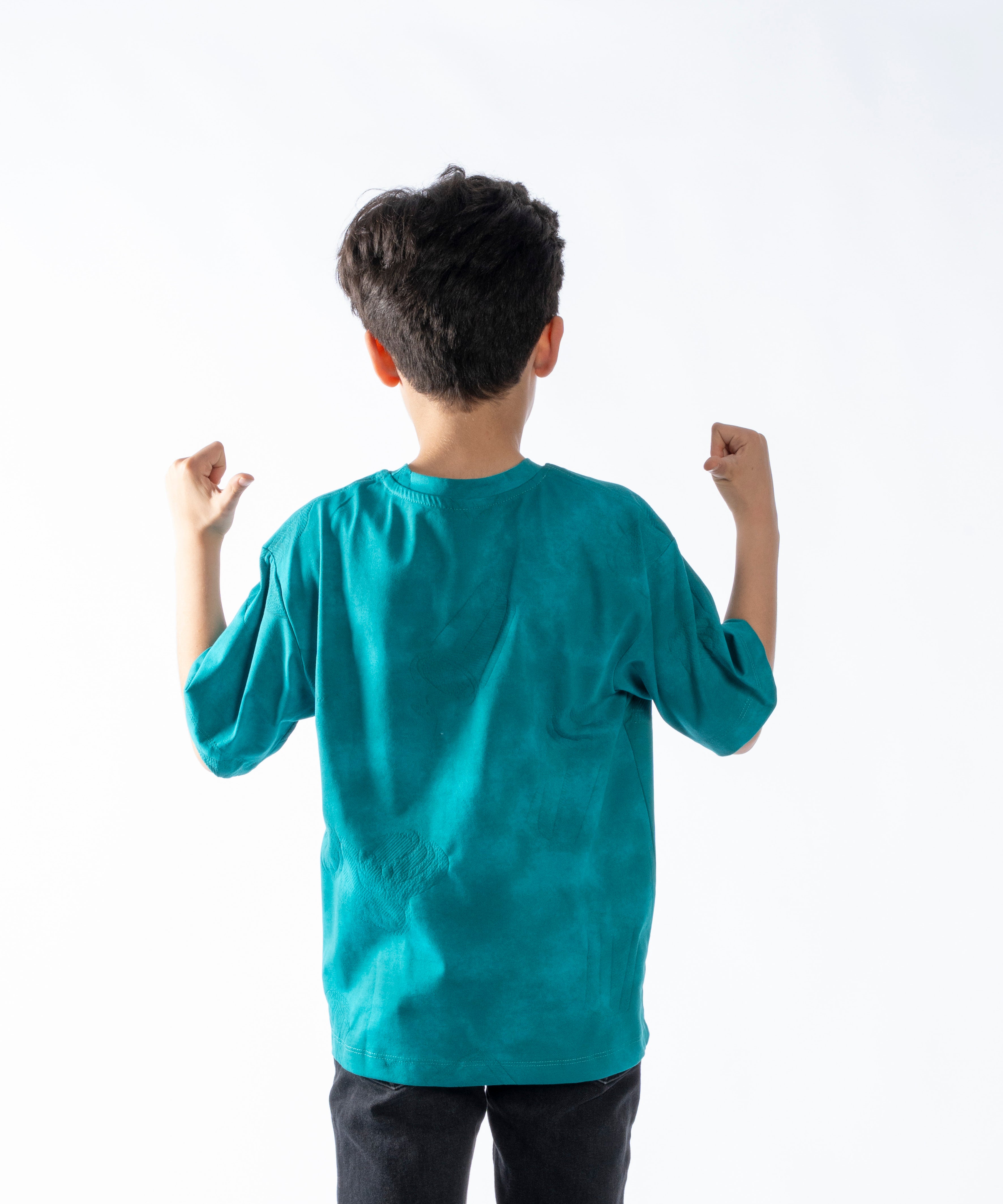 T-Shirt - Boys - Comouflage