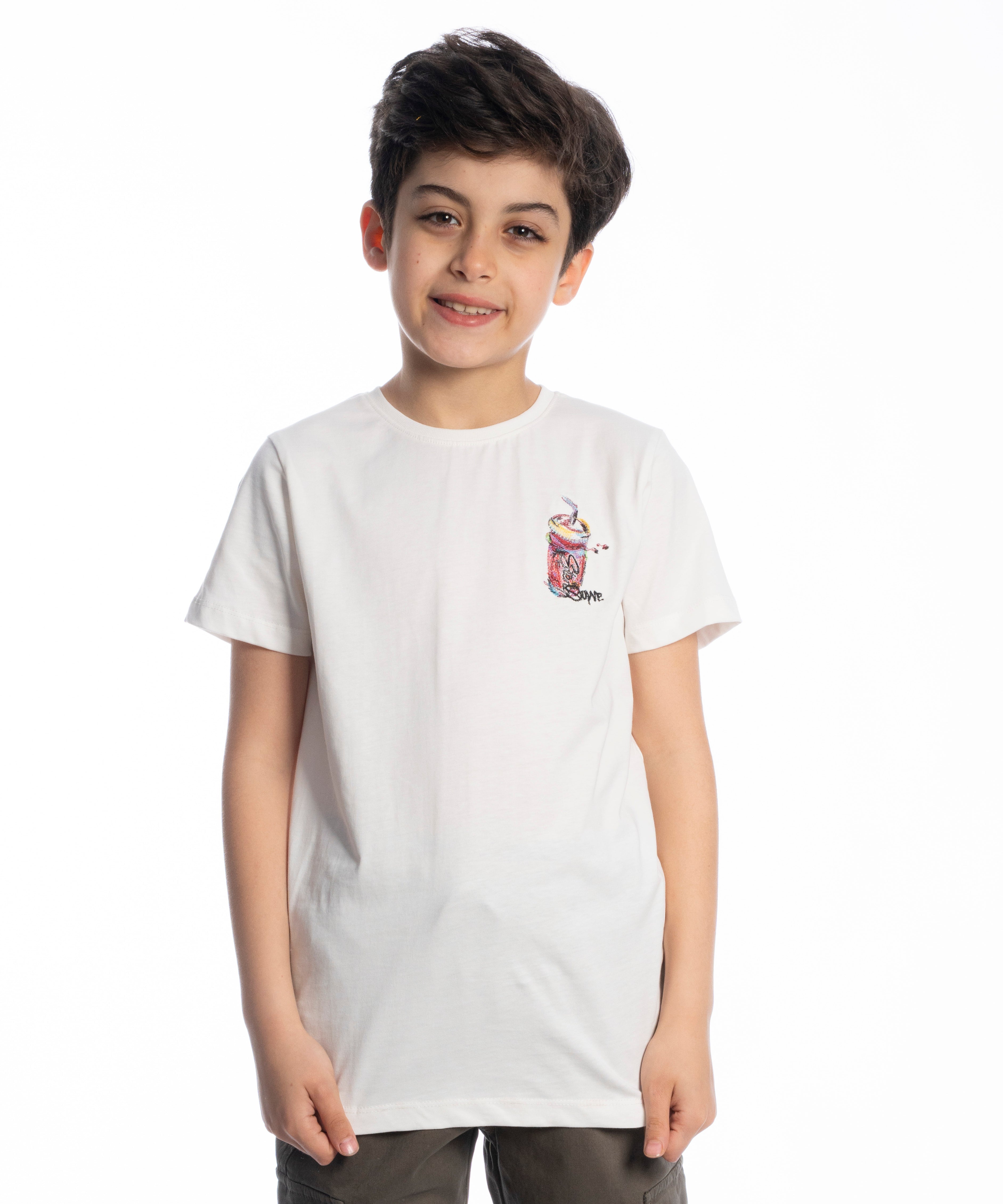 T-Shirt - Boys - Printed