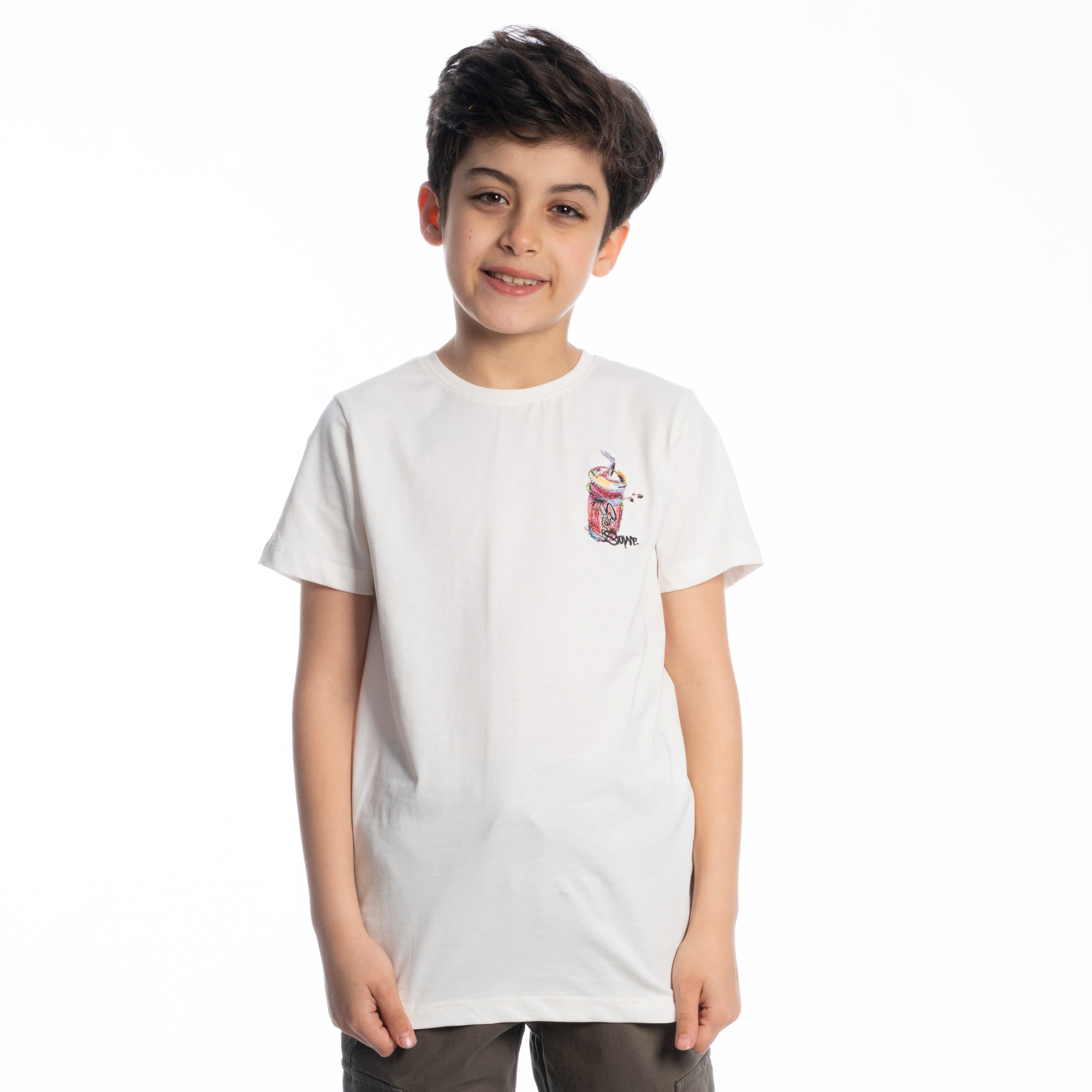T-Shirt - Boys - Printed