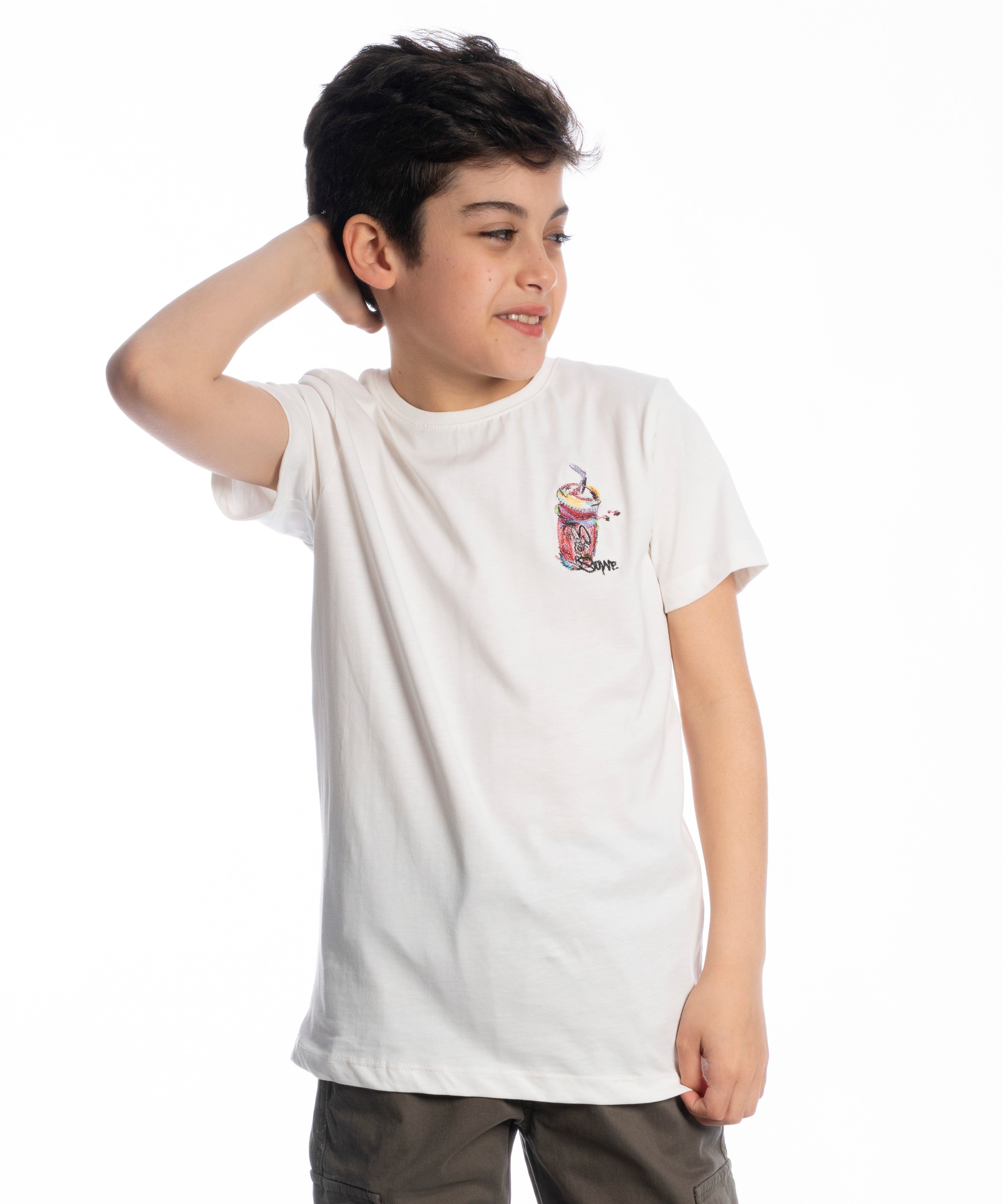 T-Shirt - Boys - Printed