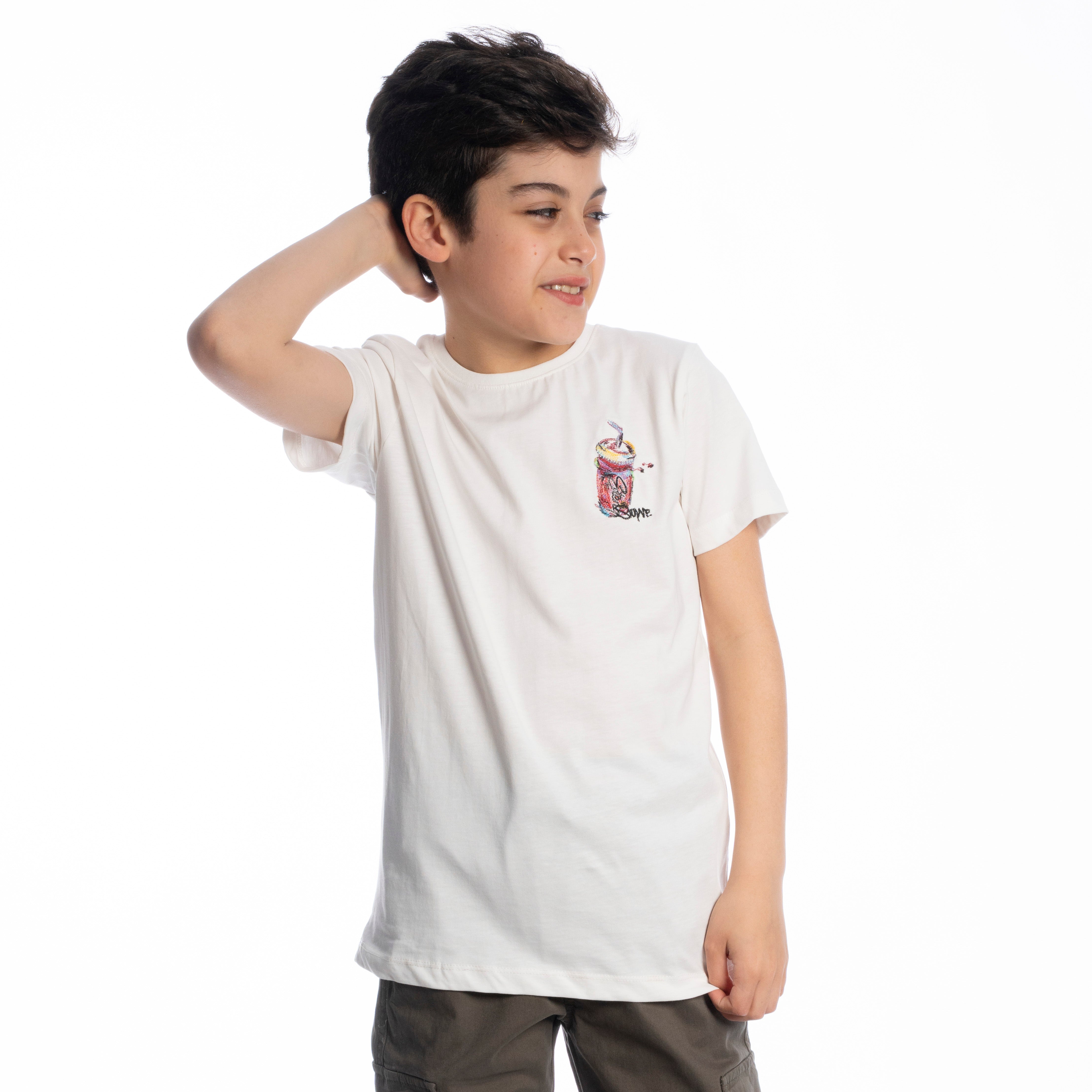 T-Shirt - Boys - Printed