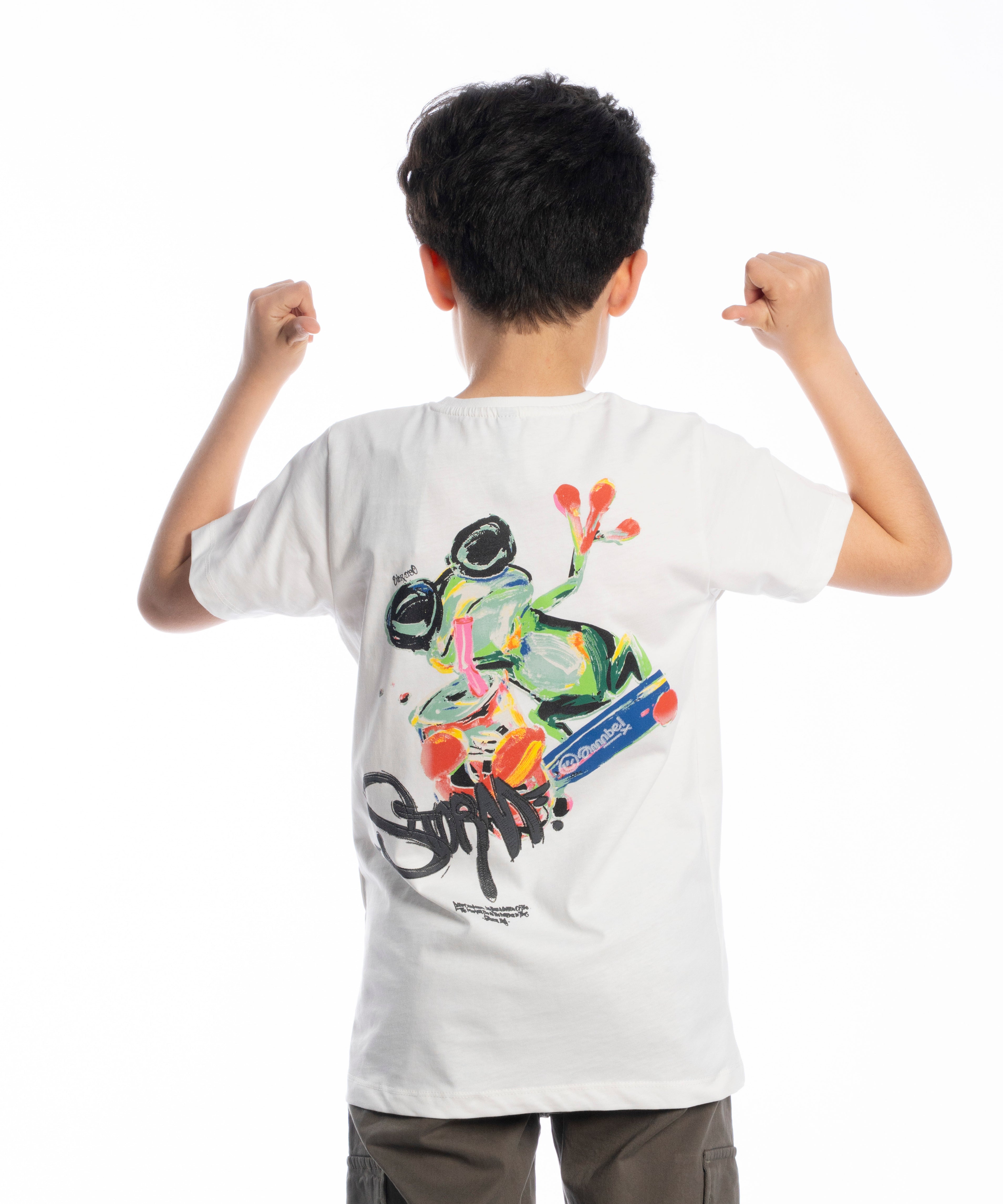 T-Shirt - Boys - Printed