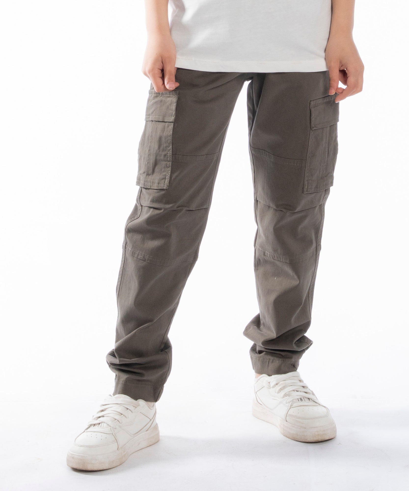 Pants - Boys - Gabardine