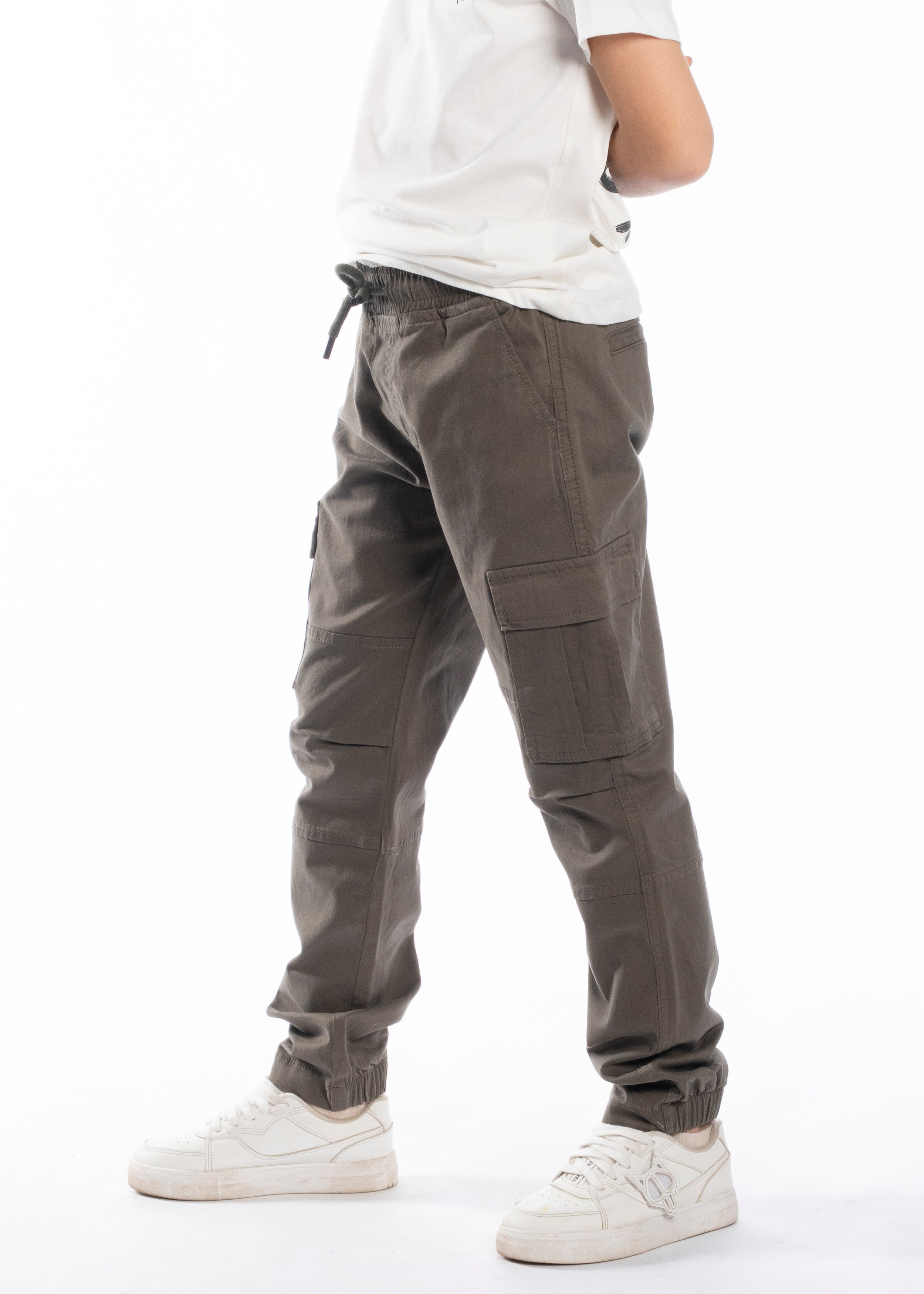 Pants - Boys - Gabardine