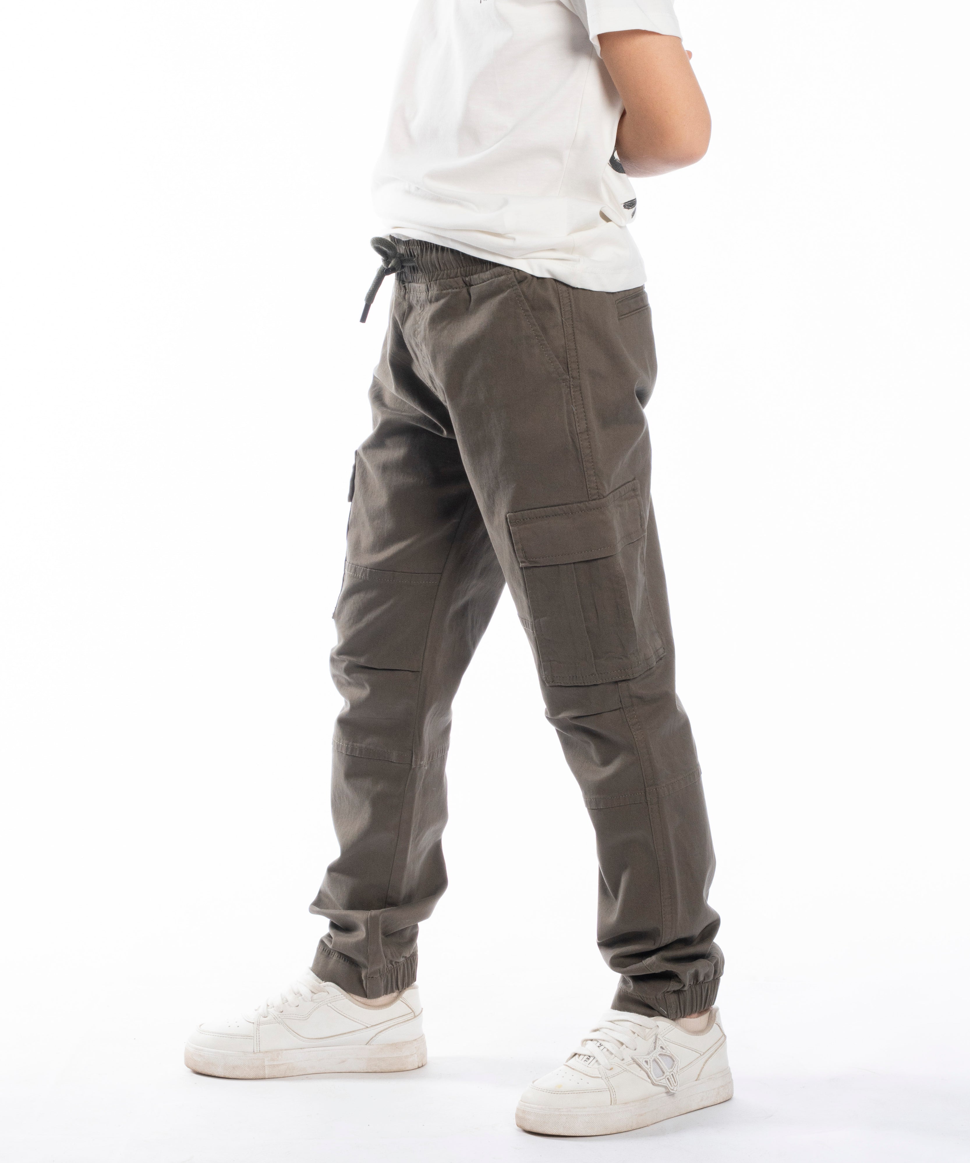 Pants - Boys - Gabardine