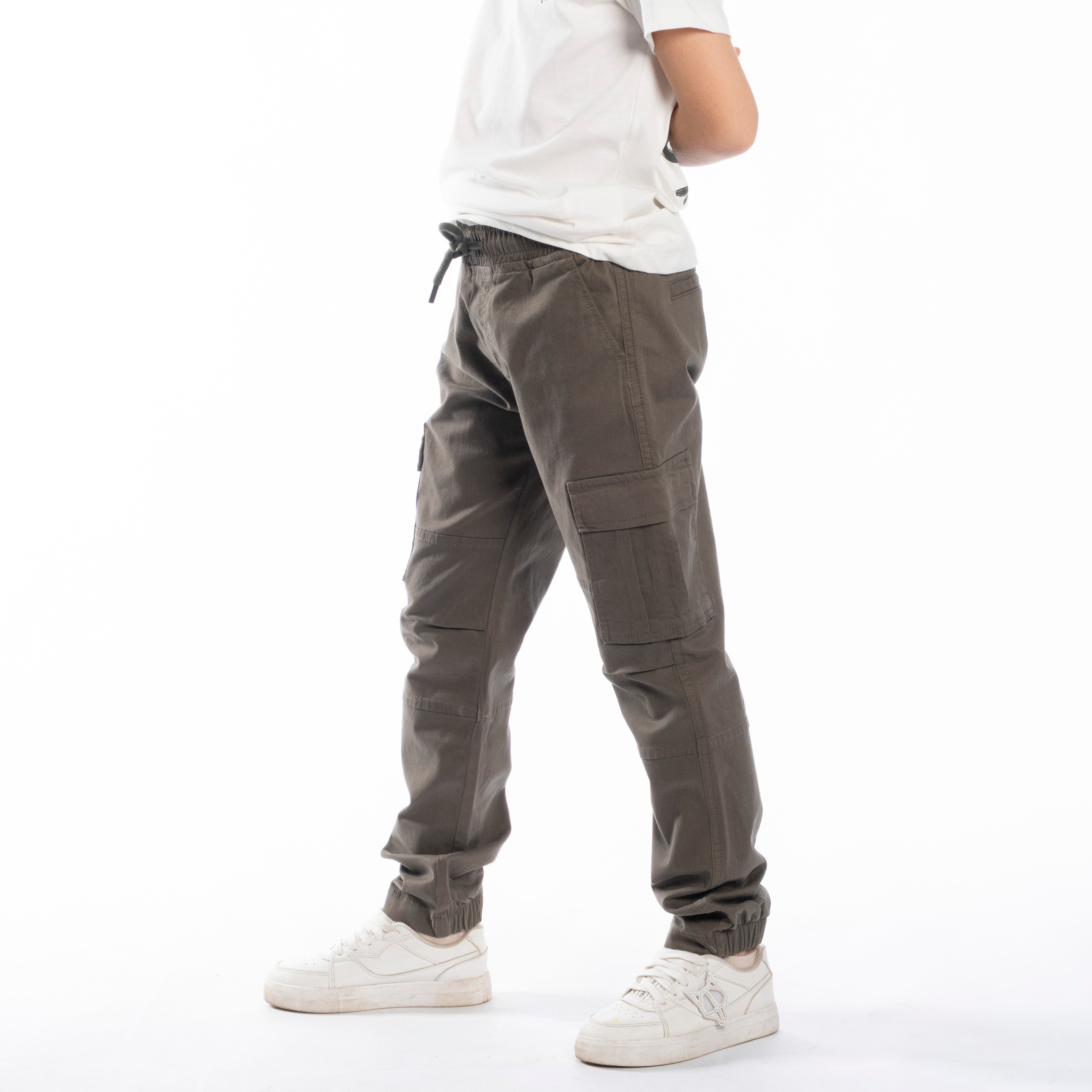 Pants - Boys - Gabardine