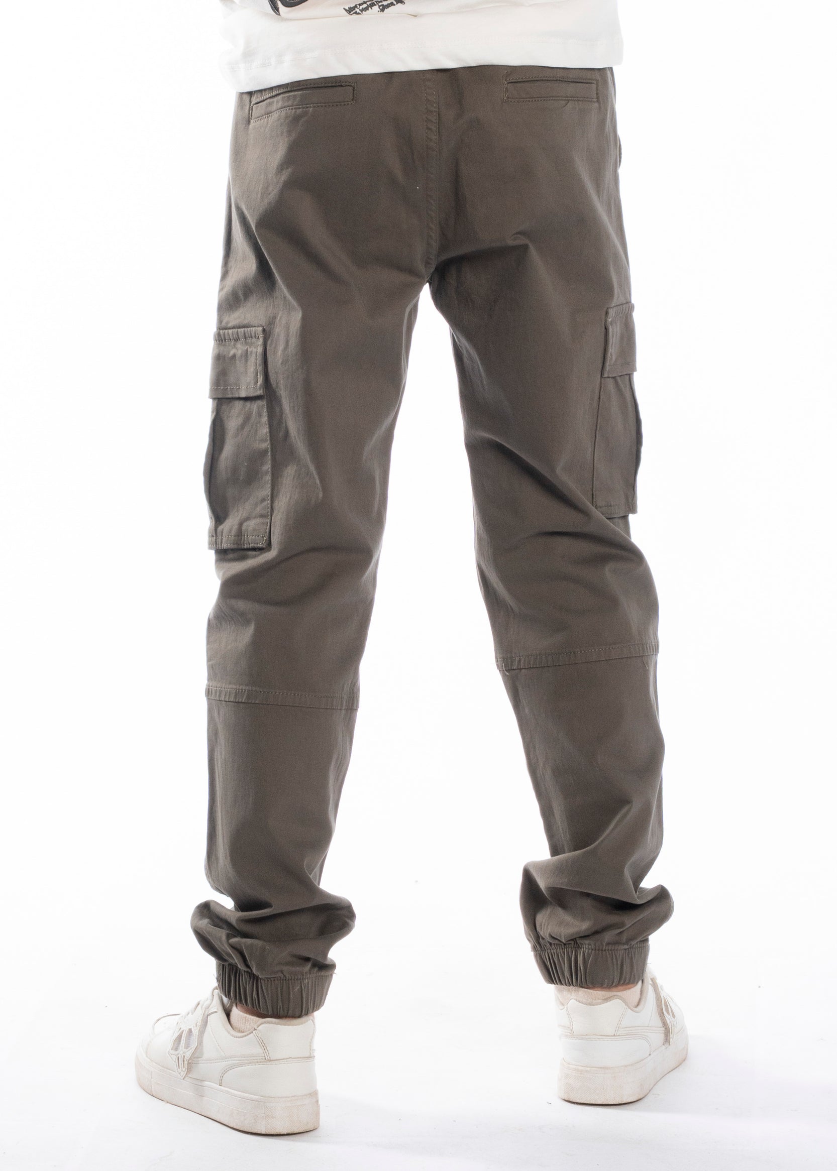 Pants - Boys - Gabardine