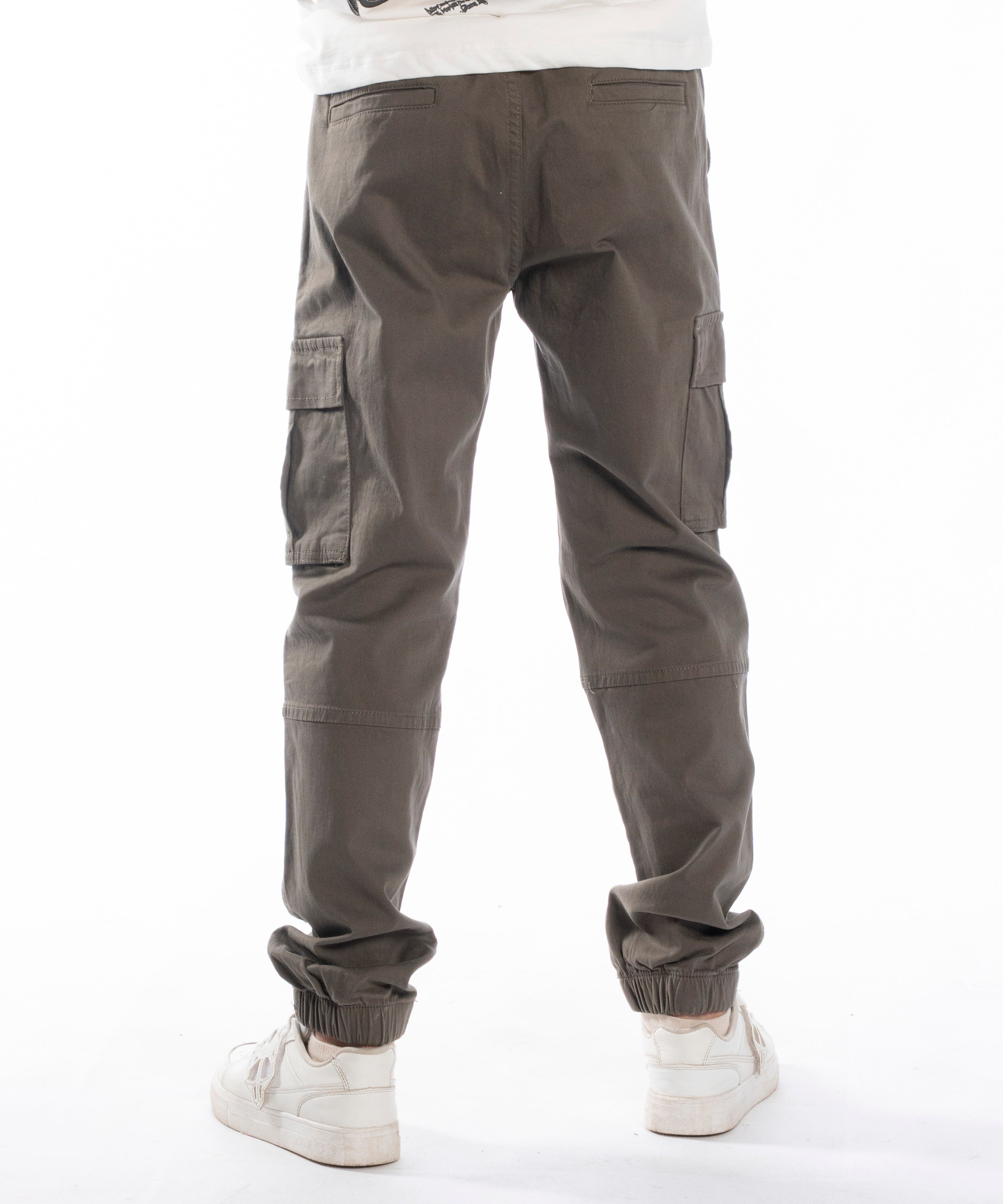 Pants - Boys - Gabardine