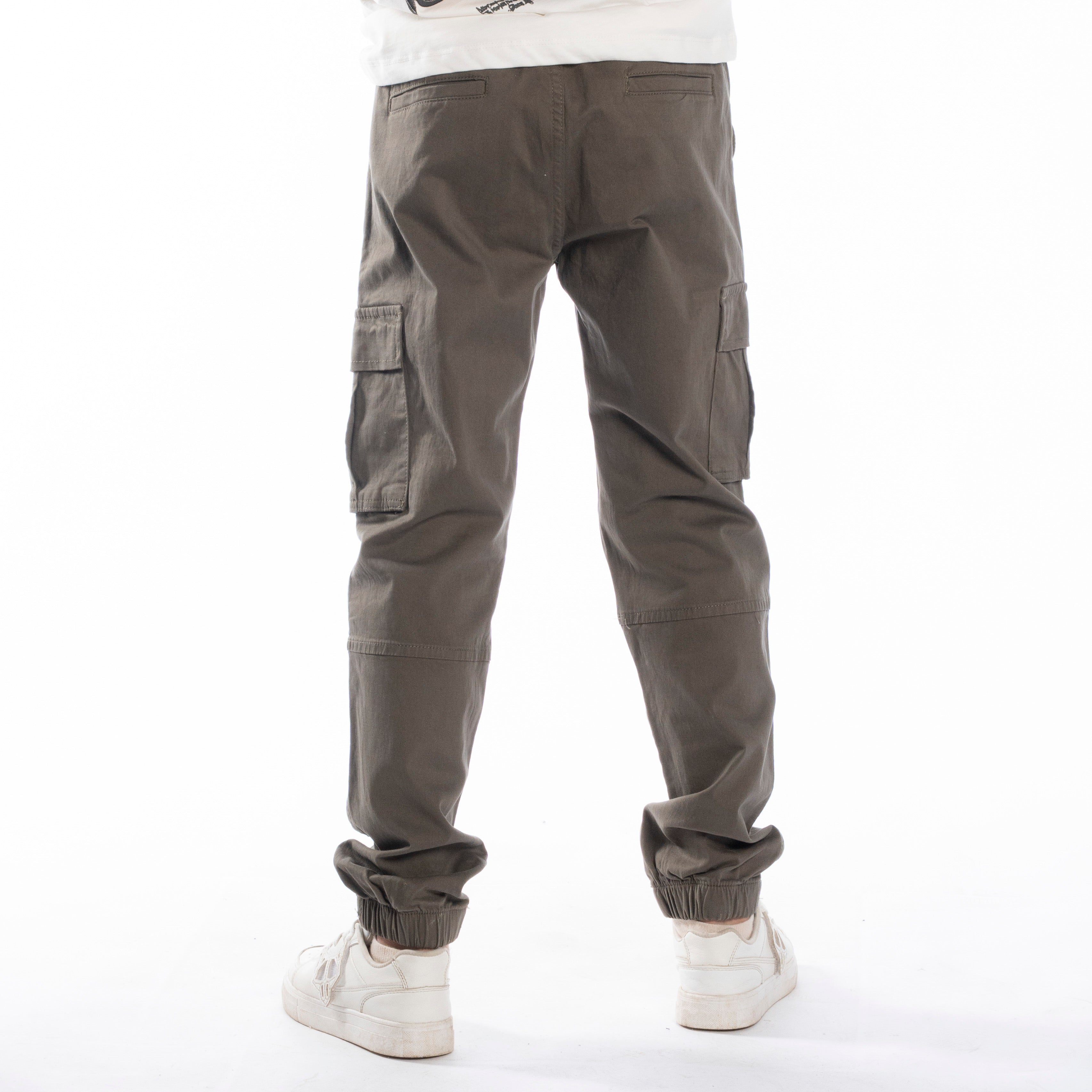 Pants - Boys - Gabardine