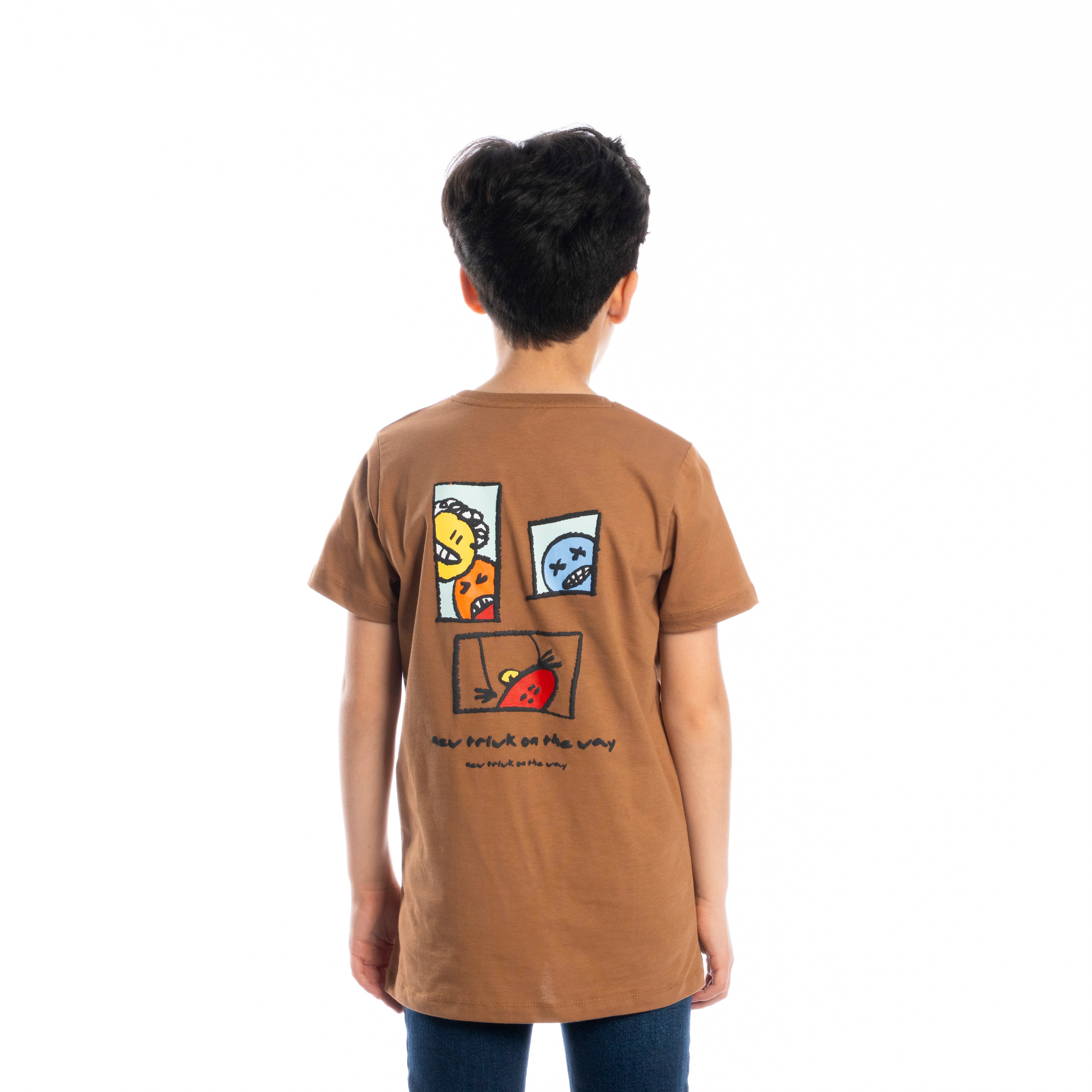 T-Shirt - Boys - Printed
