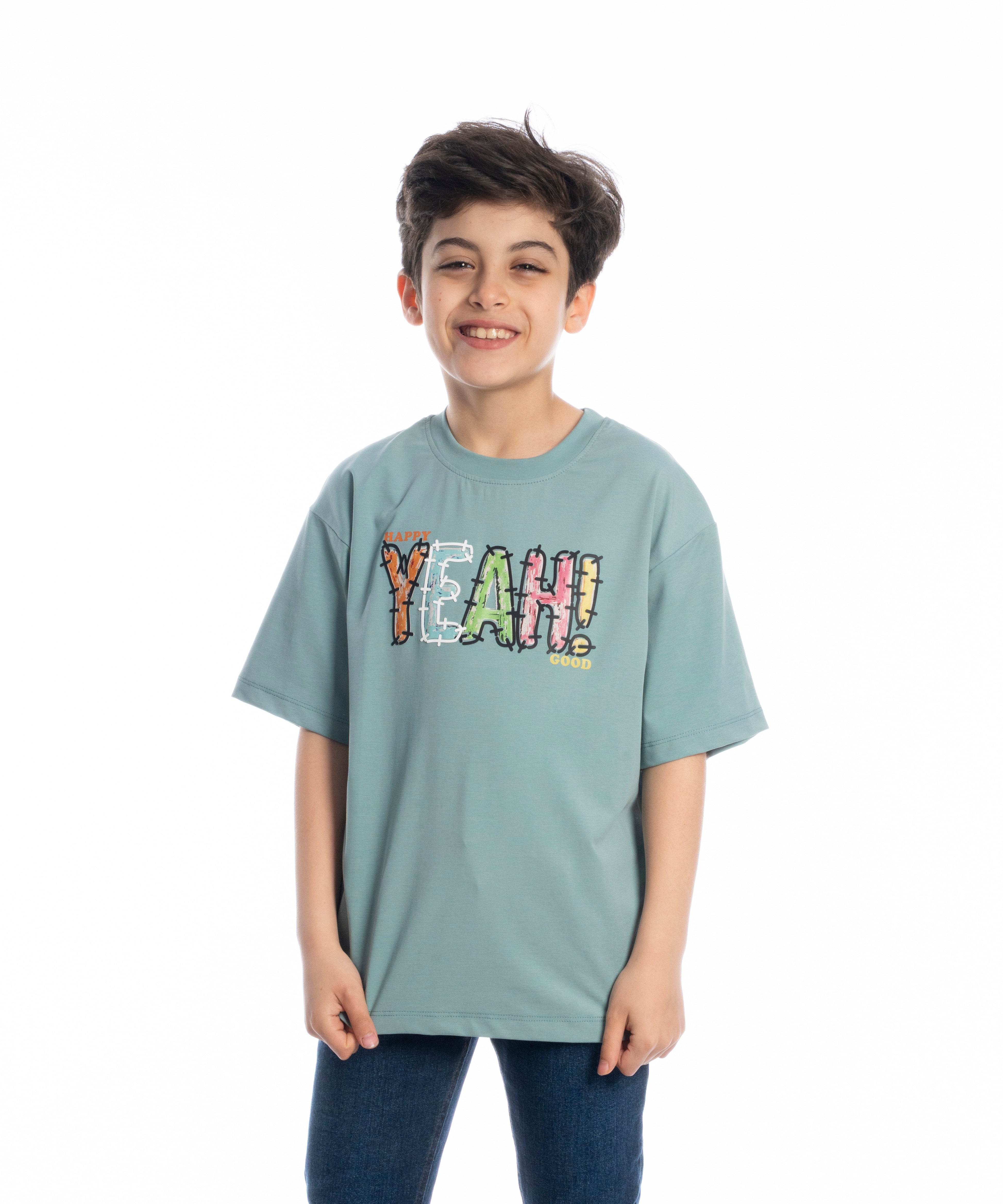 T-Shirt - Boys - Printed