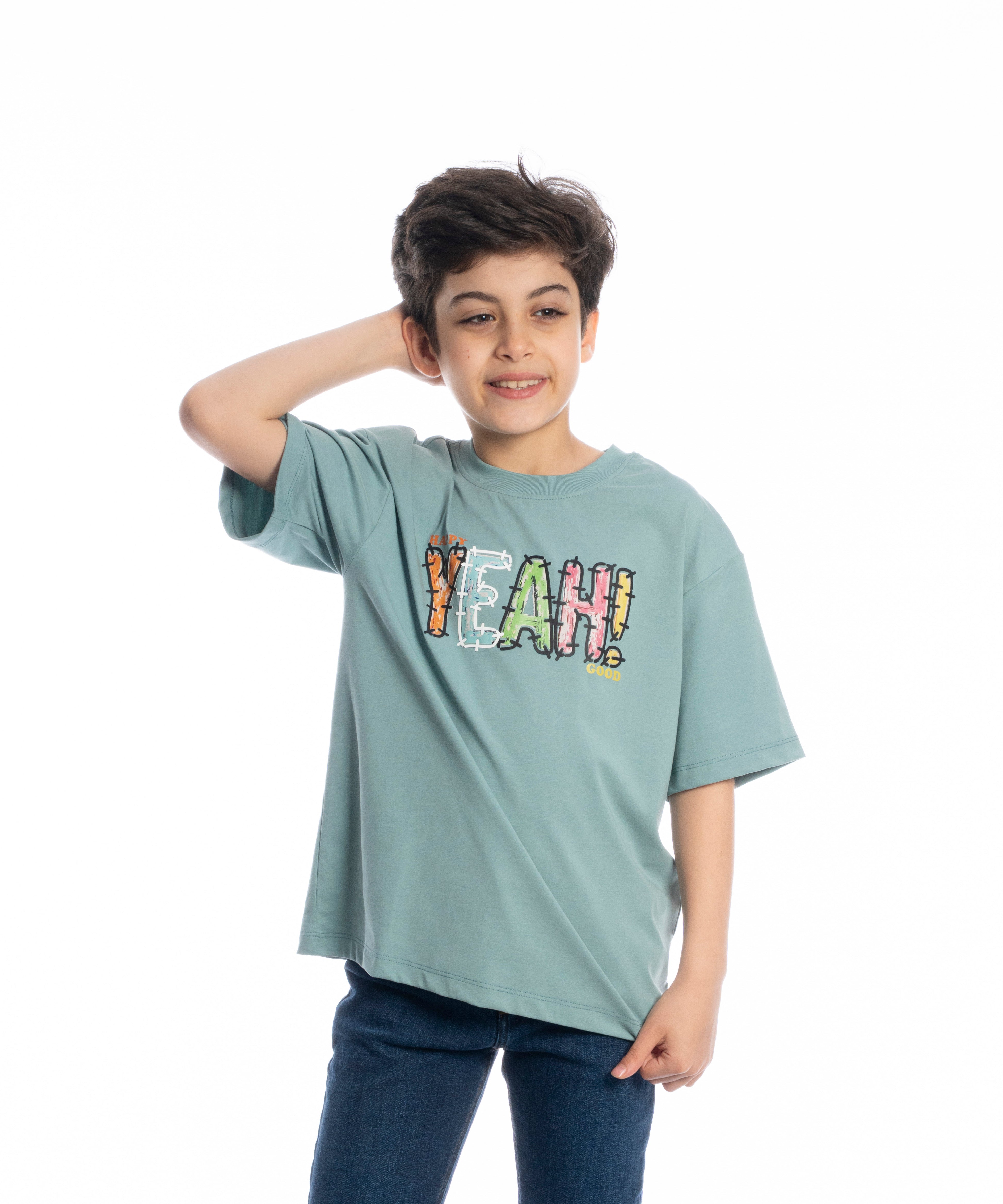 T-Shirt - Boys - Printed