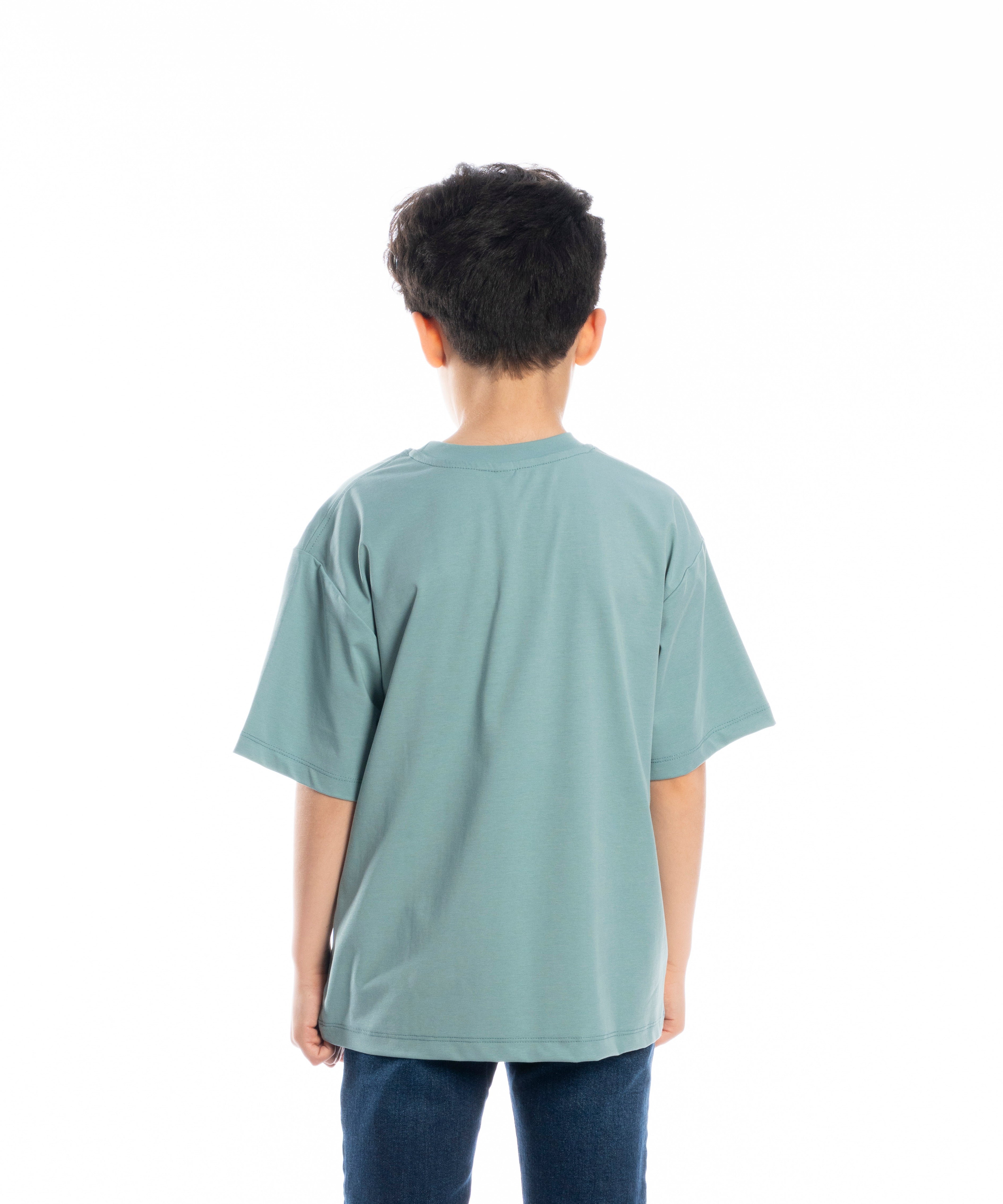 T-Shirt - Boys - Printed