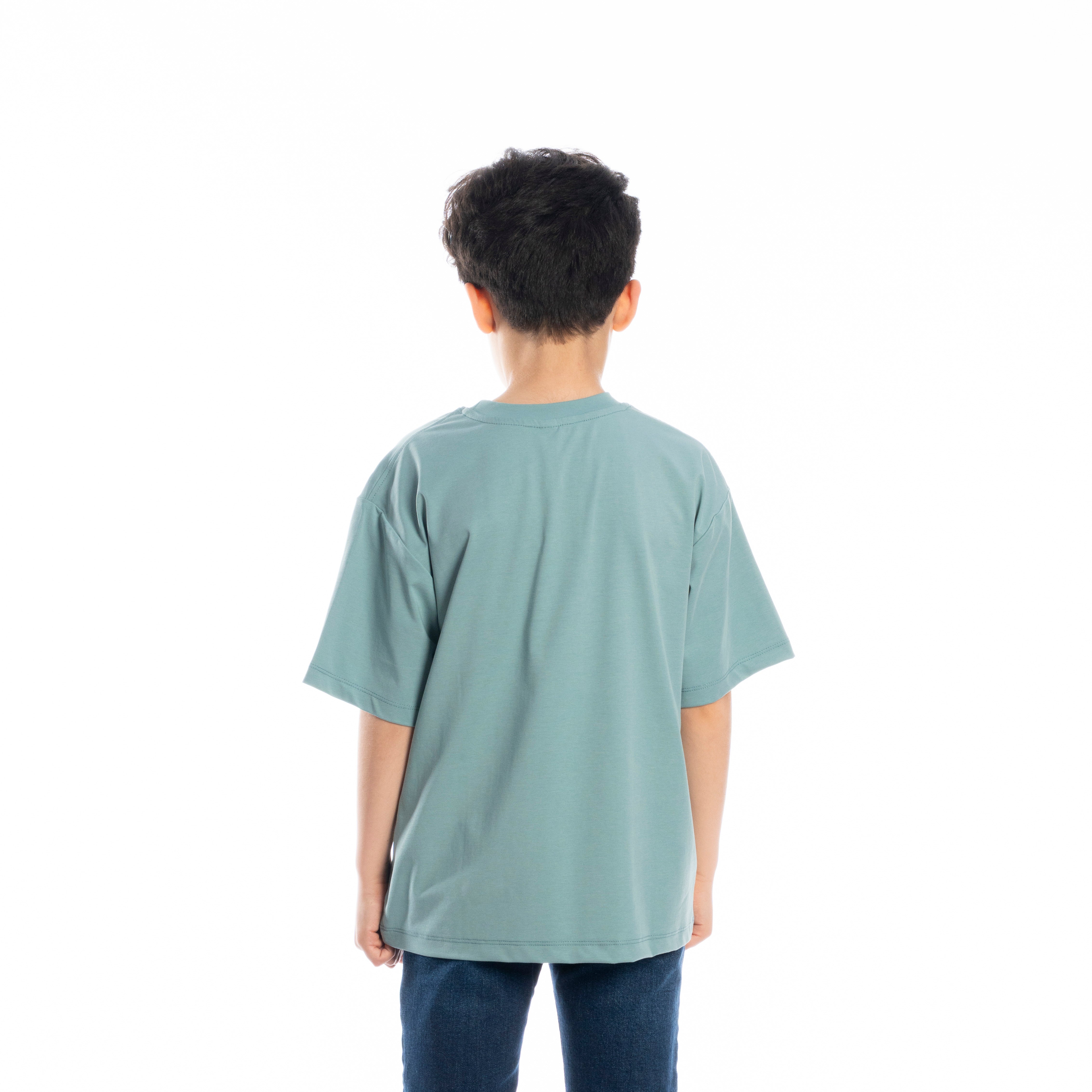 T-Shirt - Boys - Printed