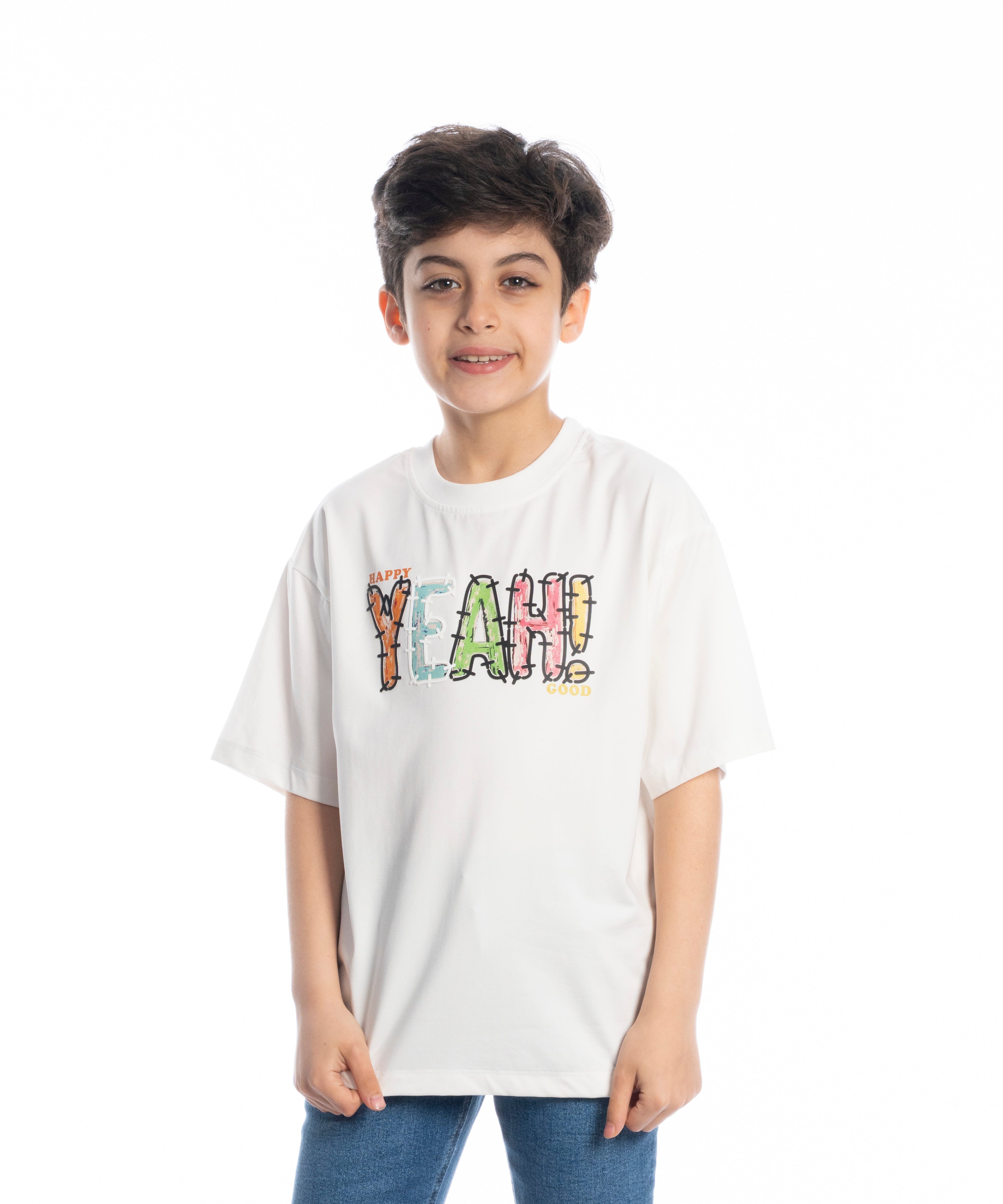 T-Shirt - Boys - Printed