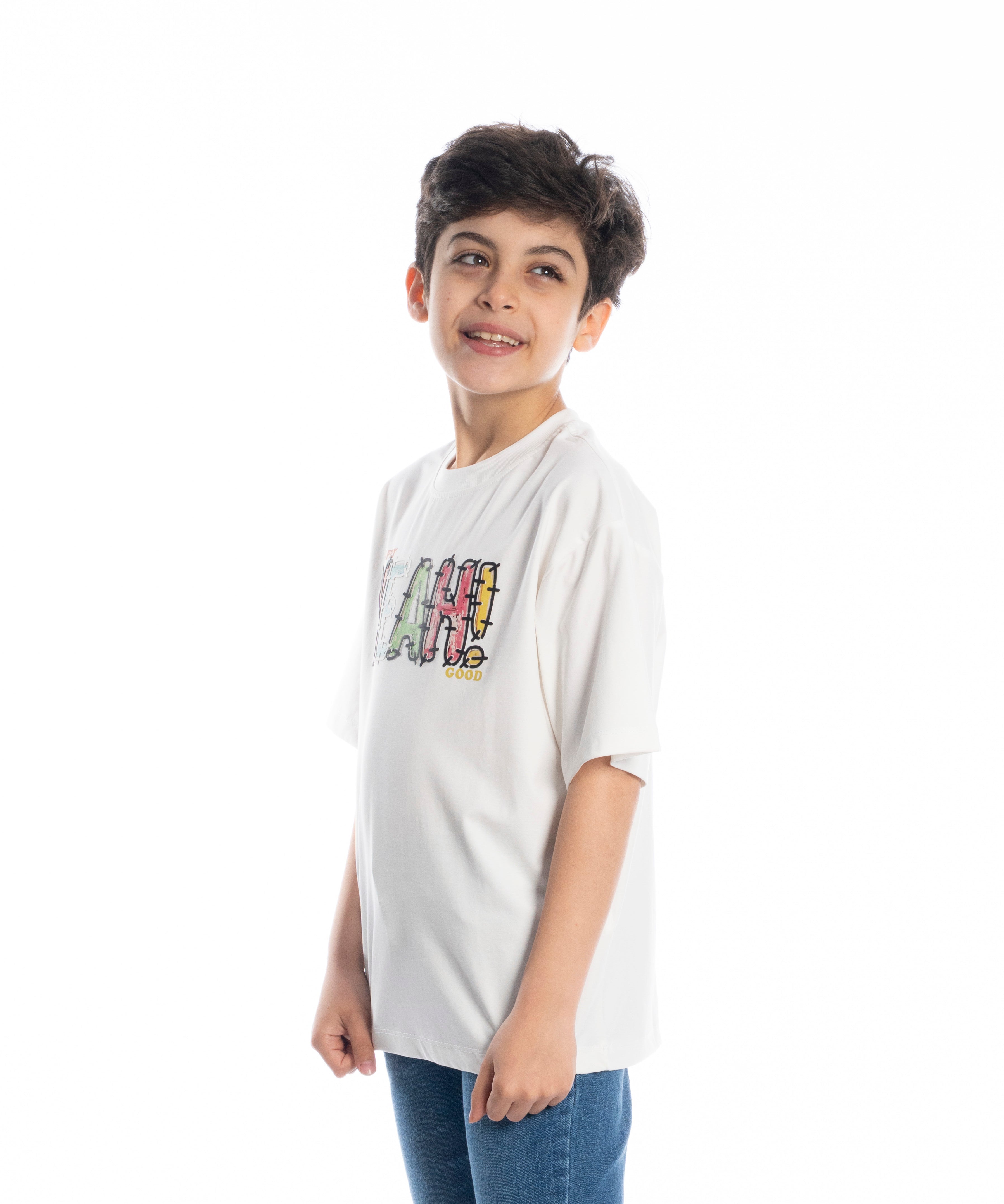 T-Shirt - Boys - Printed