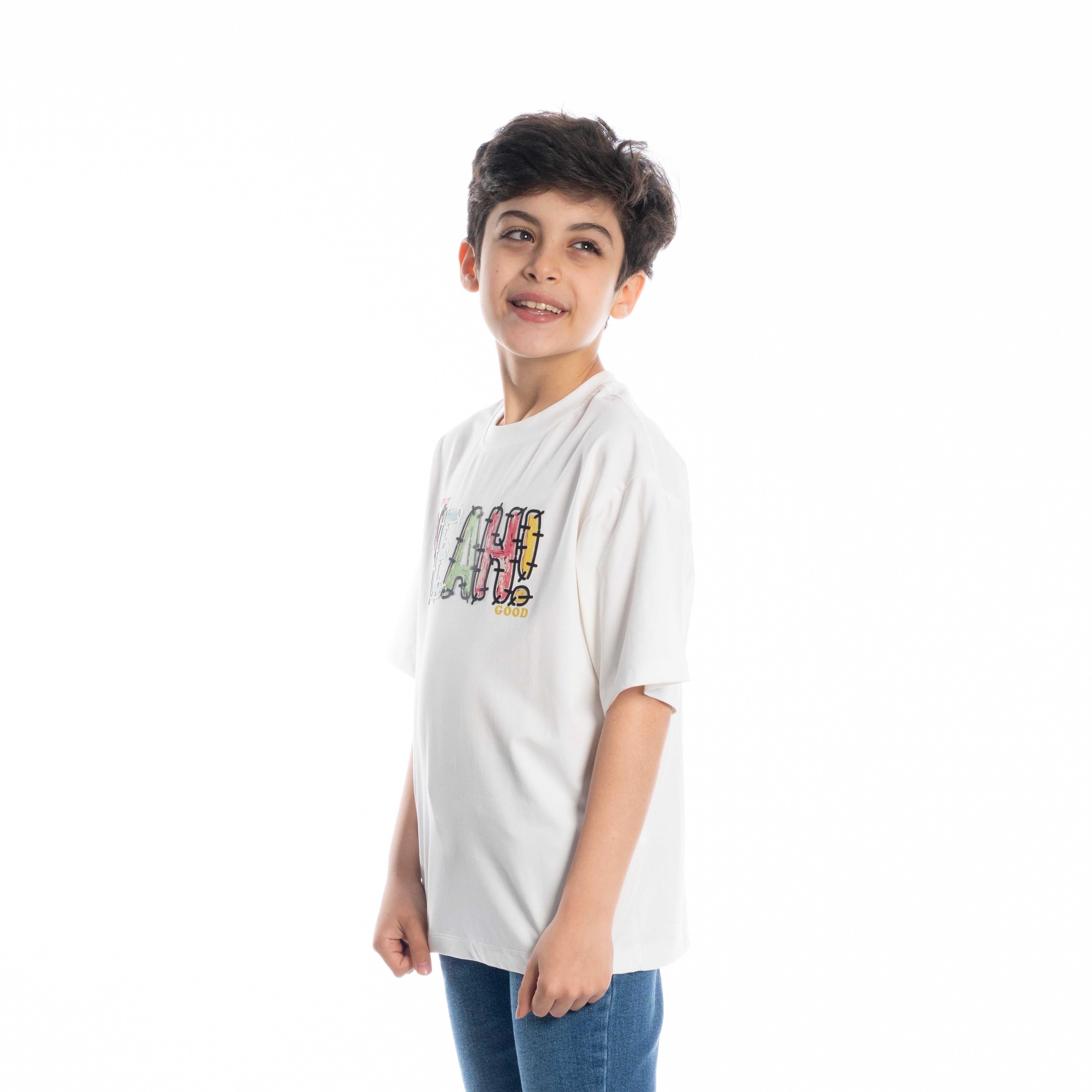 T-Shirt - Boys - Printed
