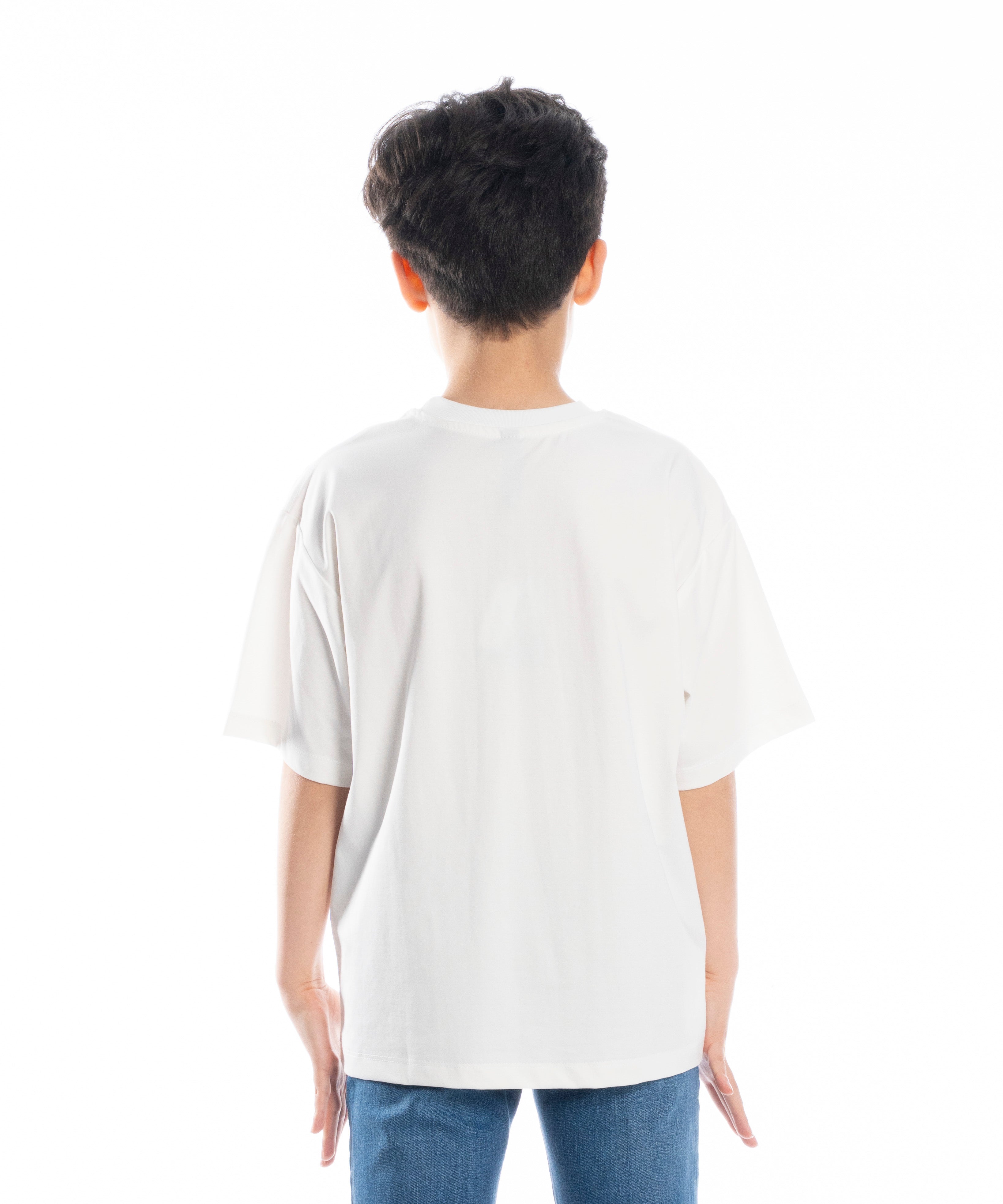 T-Shirt - Boys - Printed