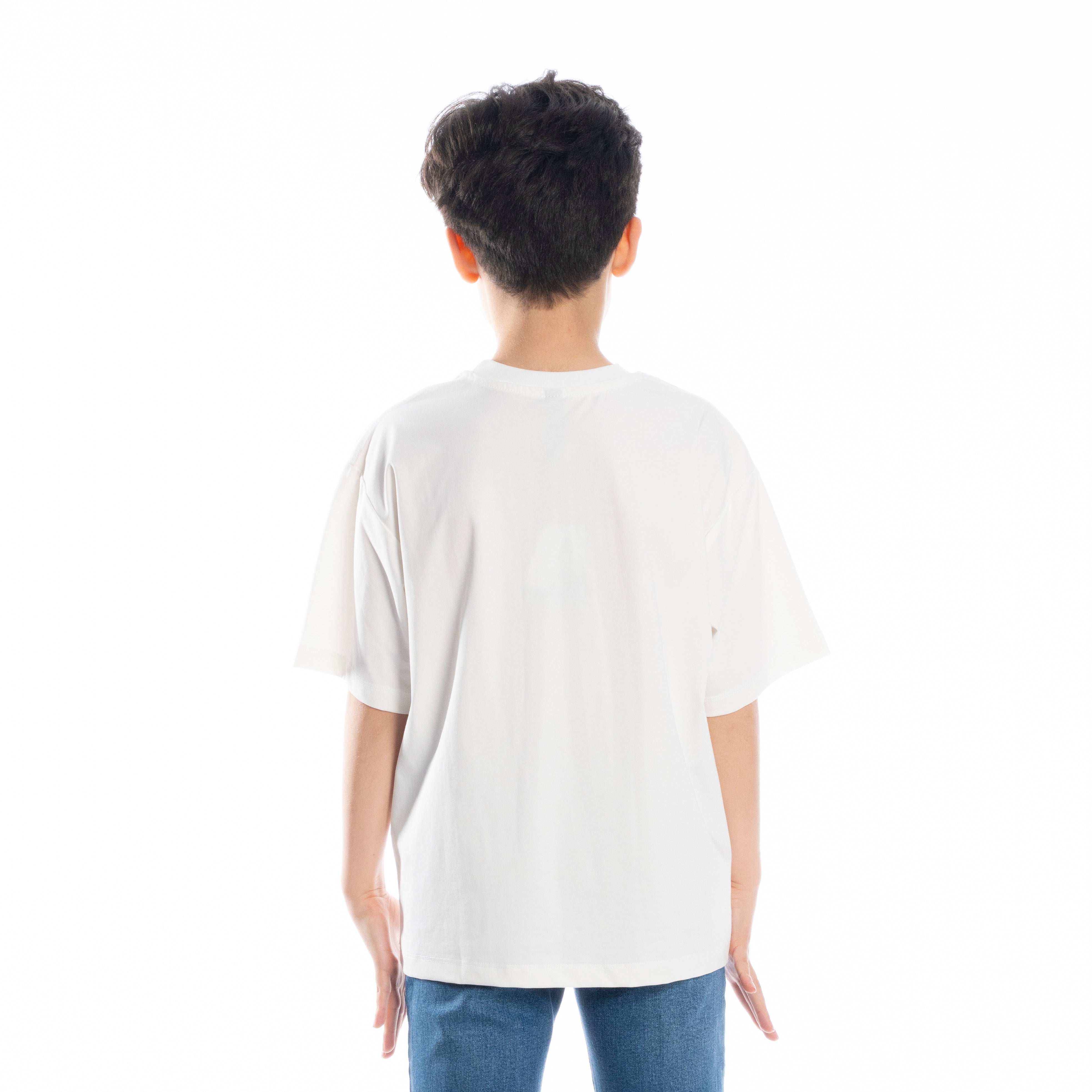 T-Shirt - Boys - Printed