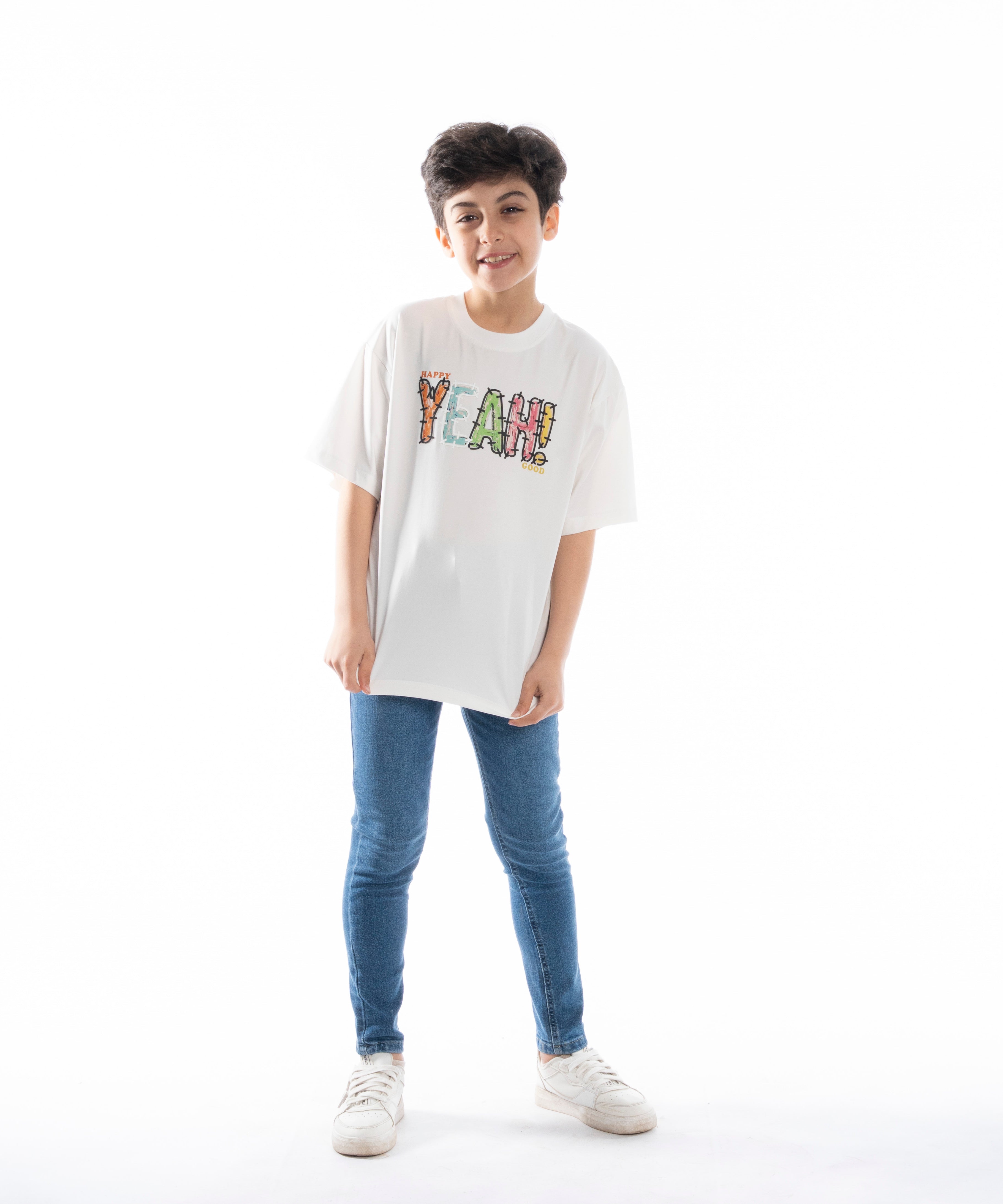 T-Shirt - Boys - Printed
