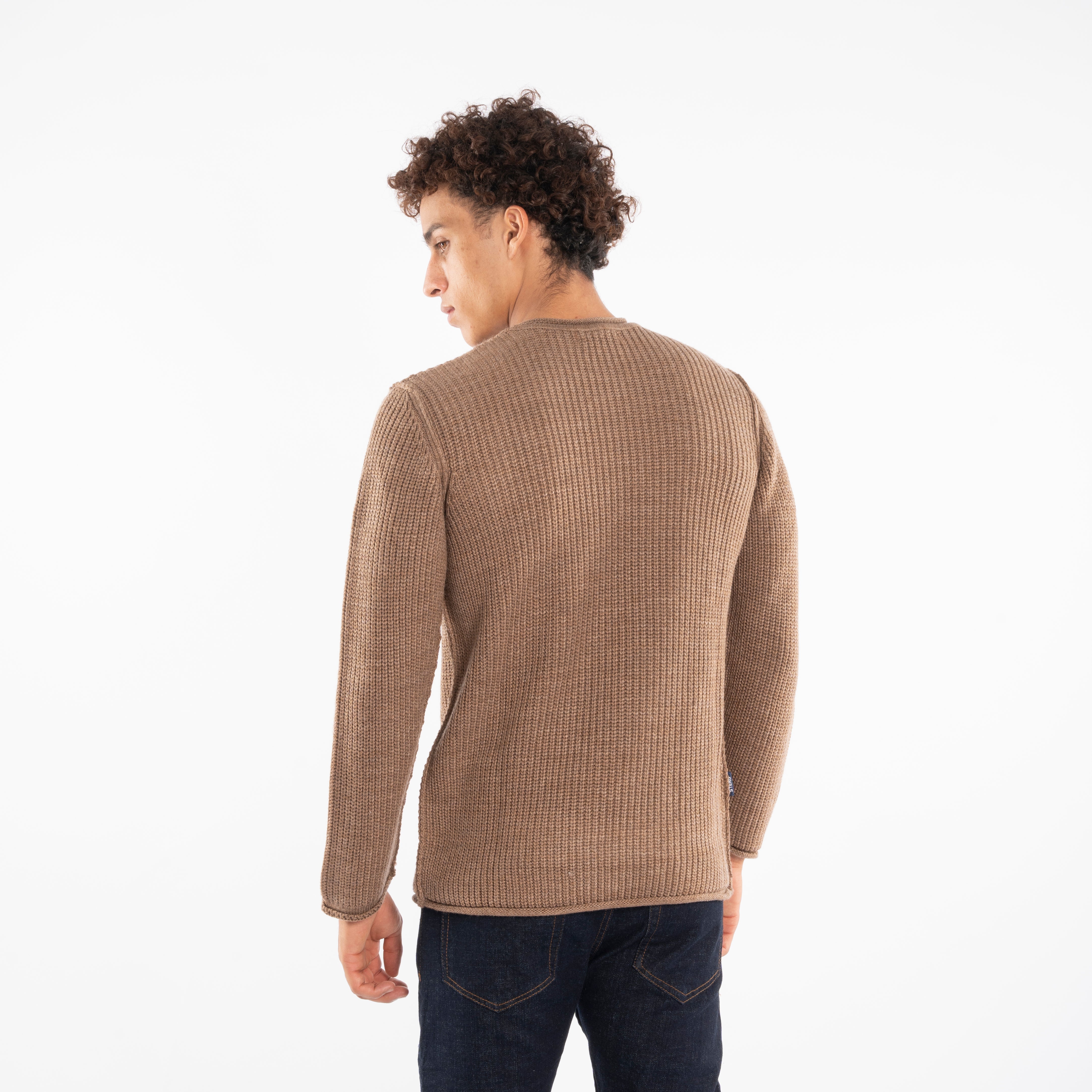 Pullover - Men - Plain