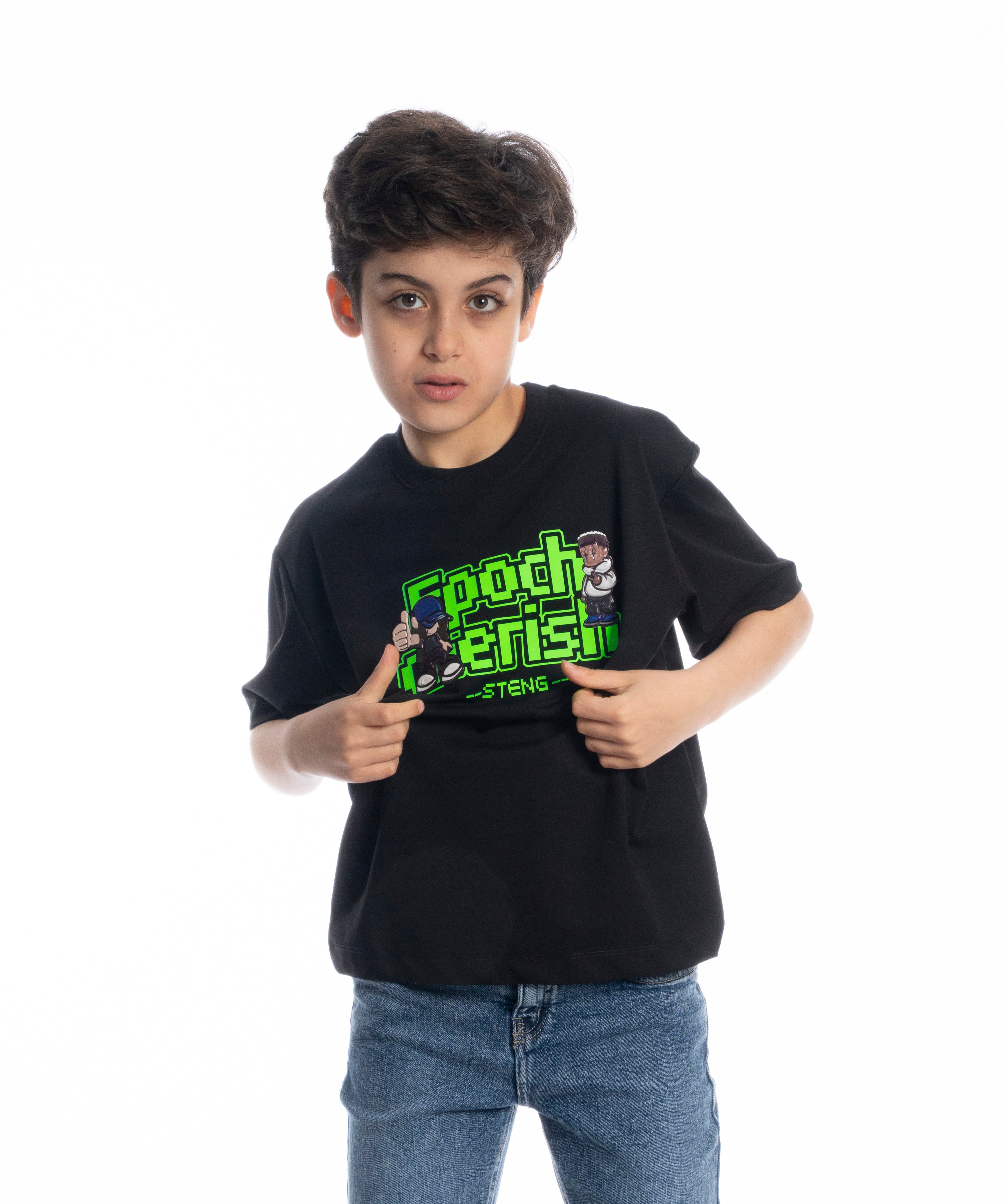 T-Shirt - Boys - Printed