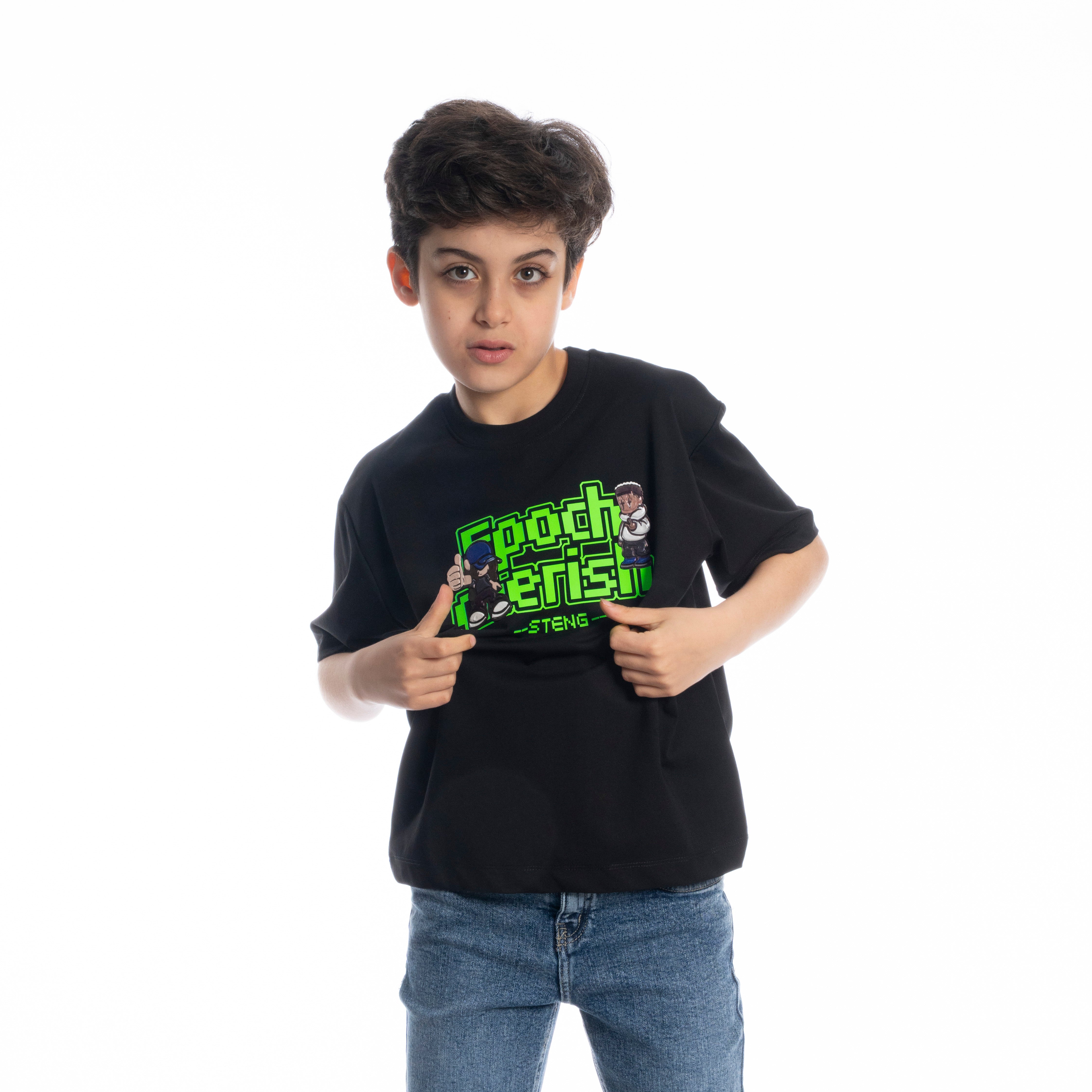 T-Shirt - Boys - Printed