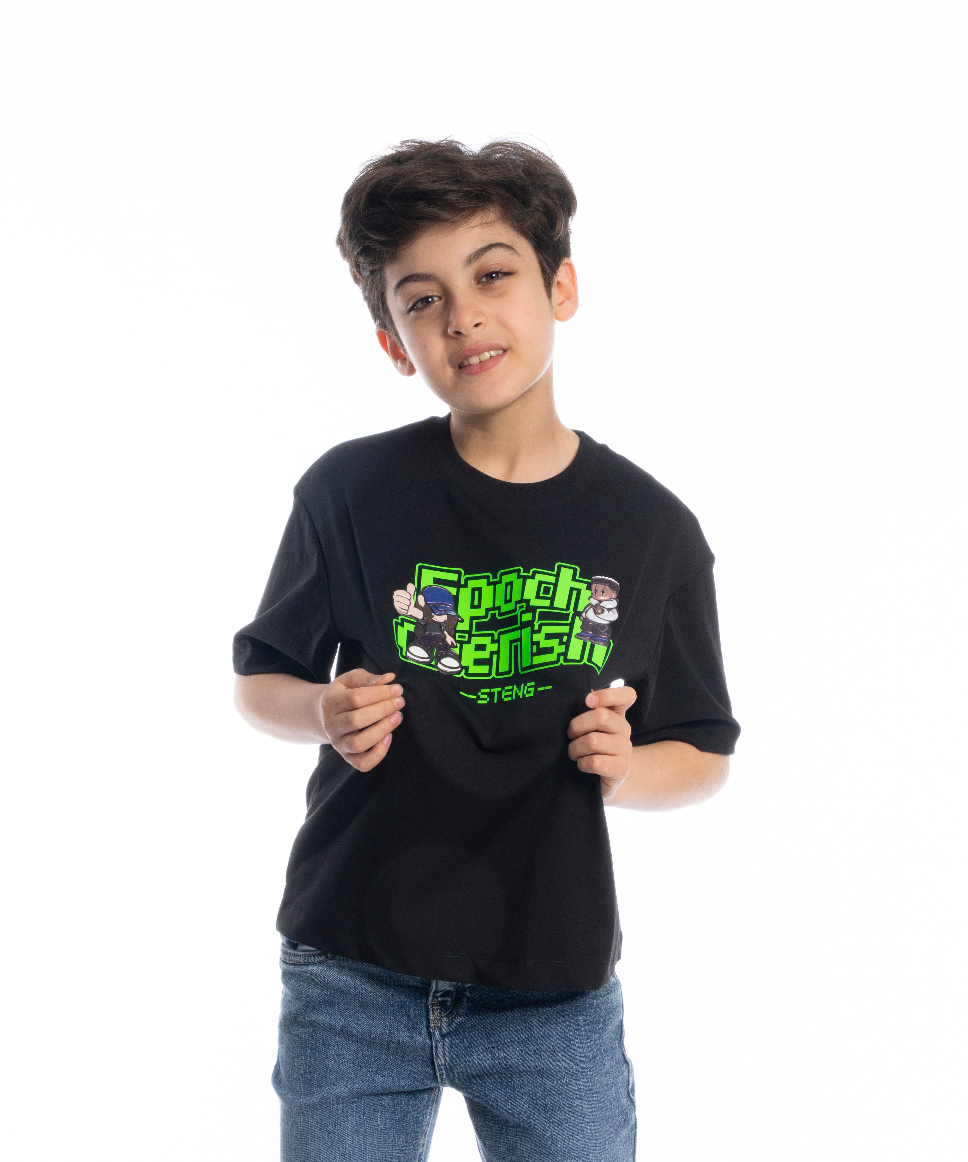 T-Shirt - Boys - Printed