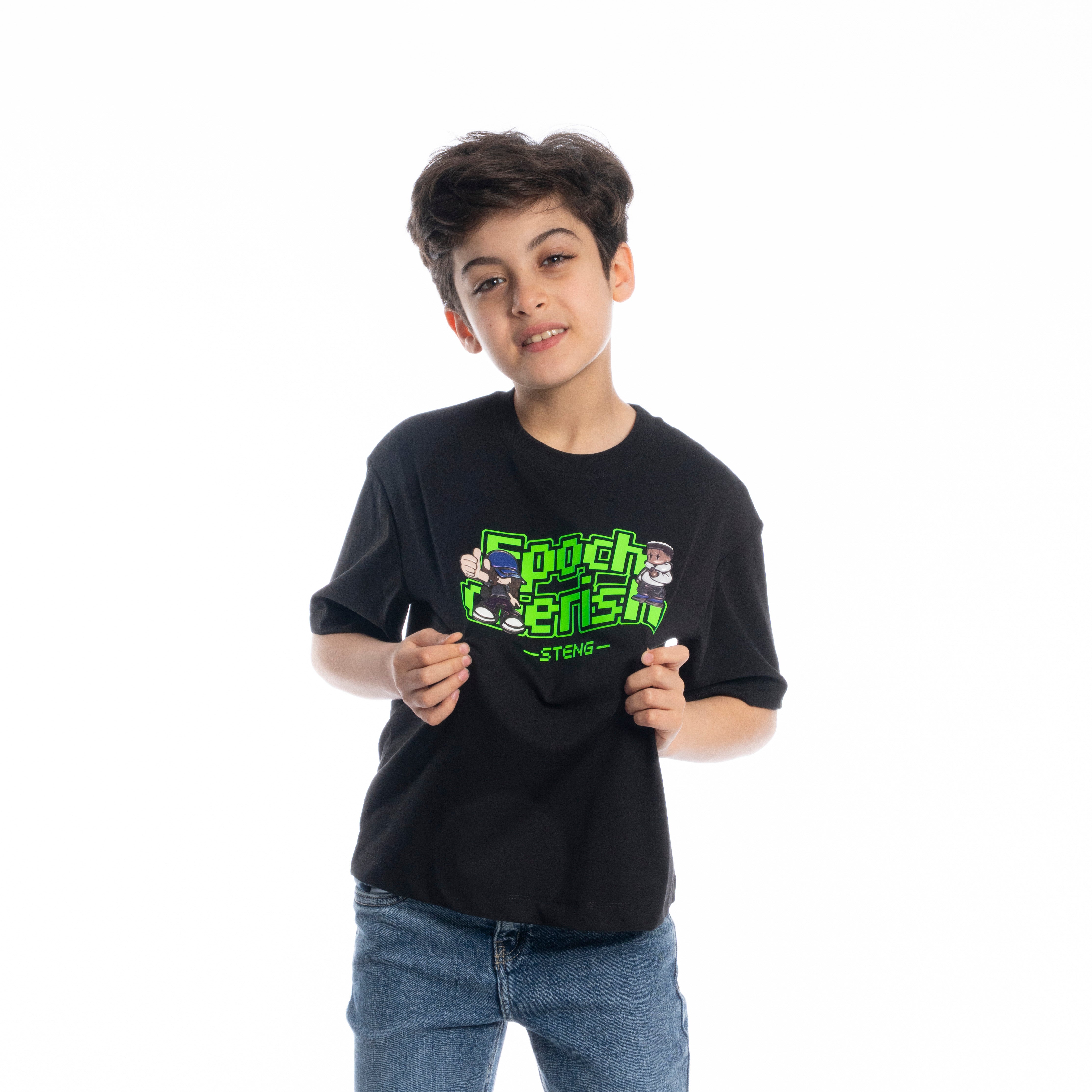 T-Shirt - Boys - Printed