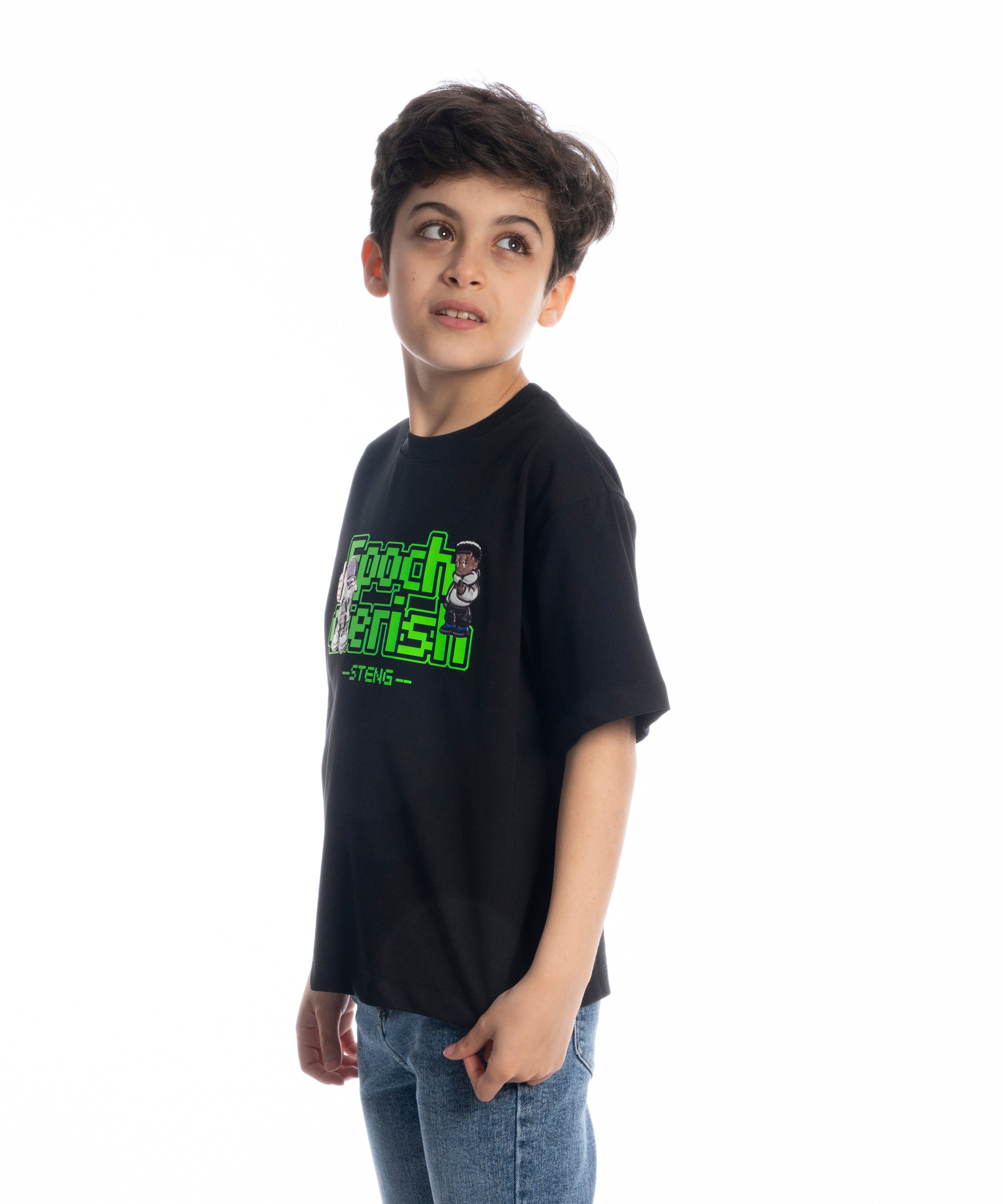 T-Shirt - Boys - Printed