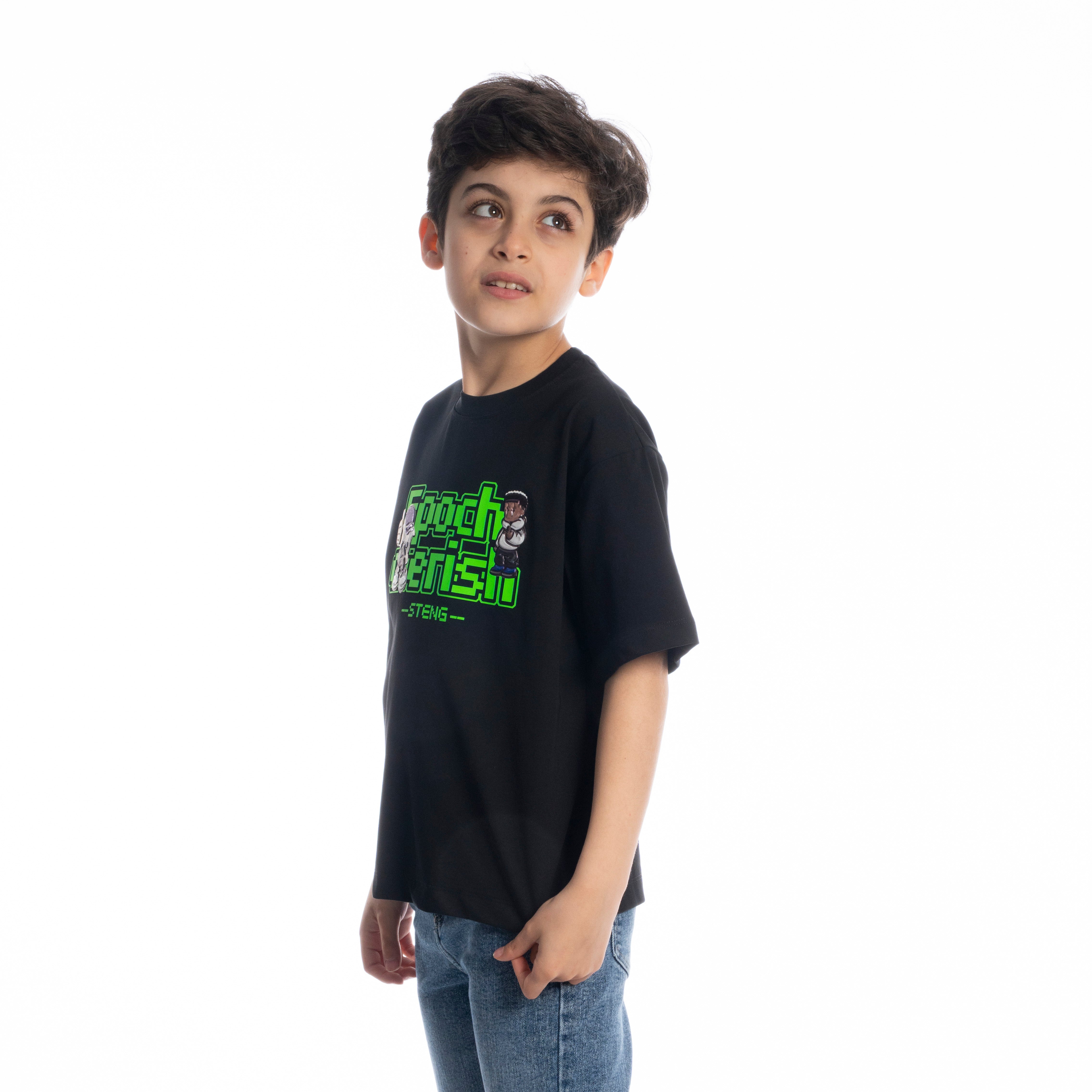 T-Shirt - Boys - Printed