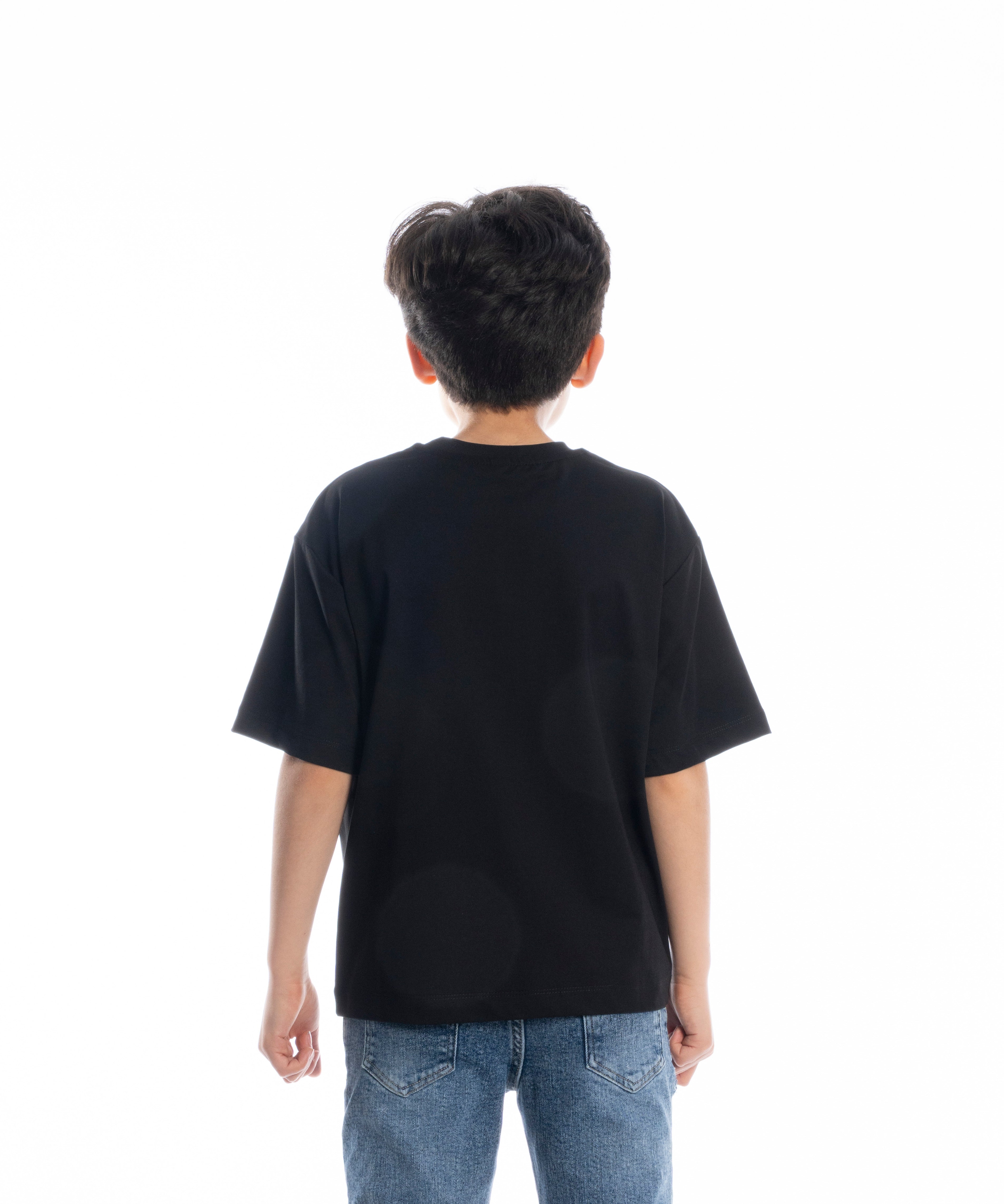 T-Shirt - Boys - Printed