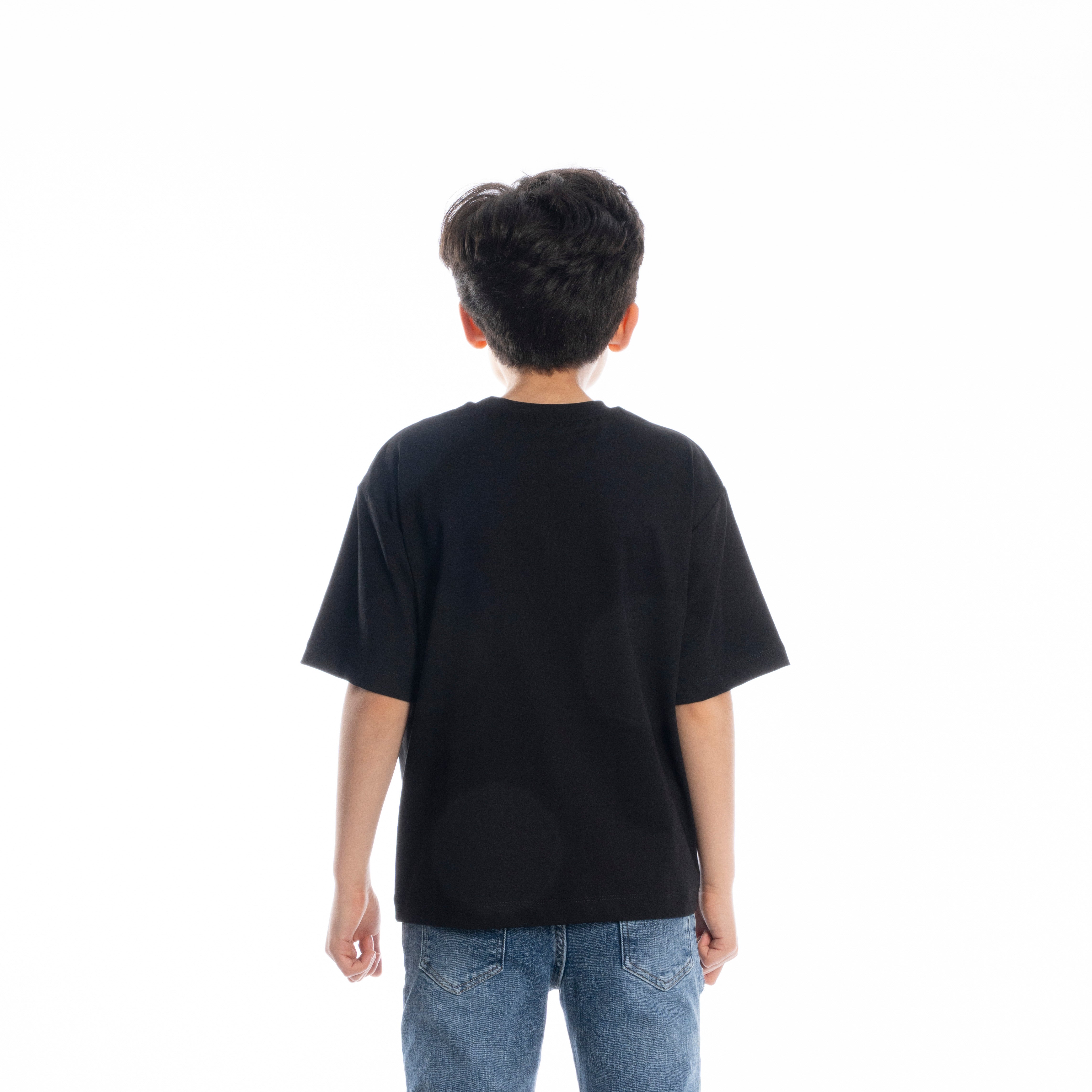 T-Shirt - Boys - Printed