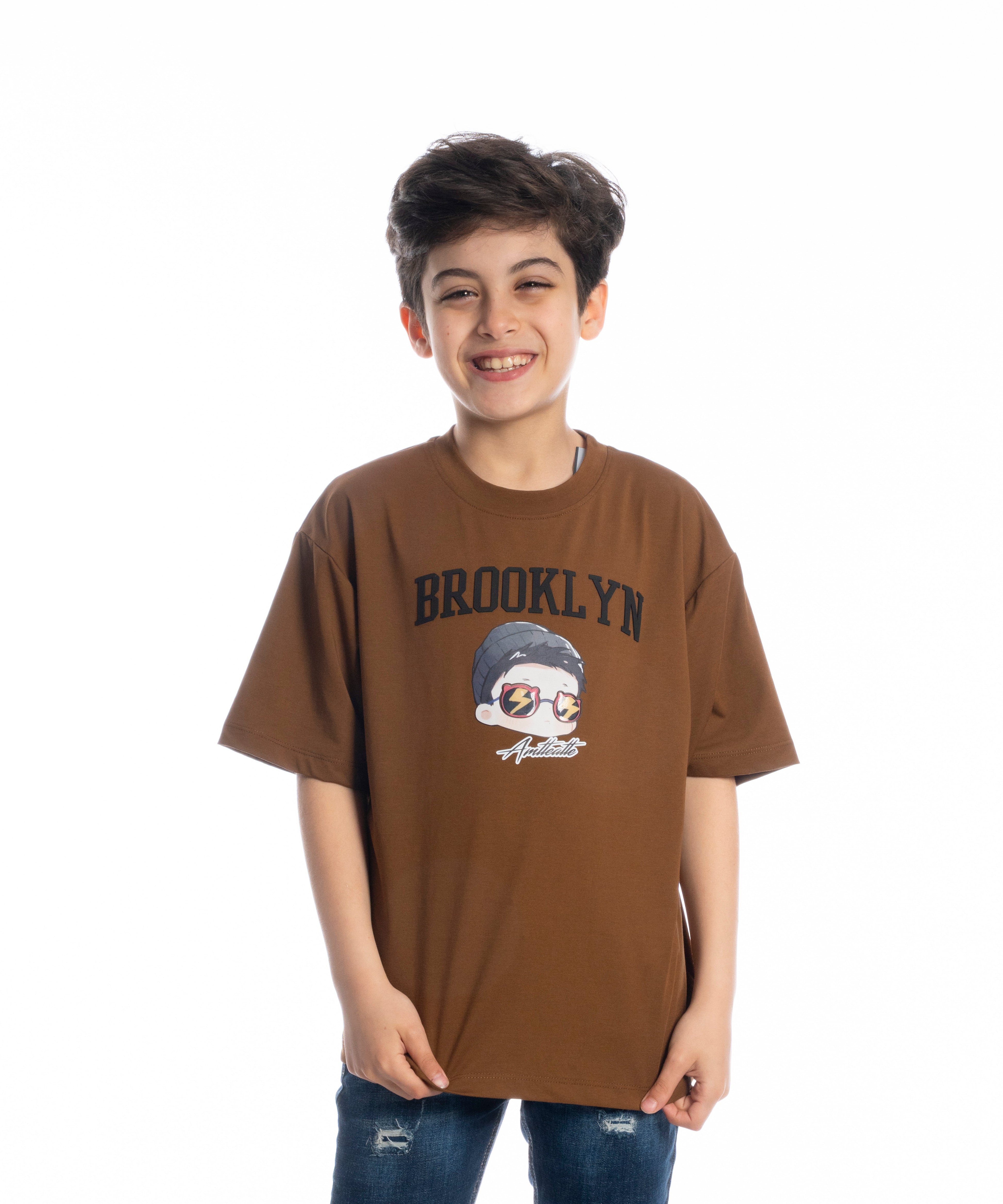 T-Shirt - Boys - Printed