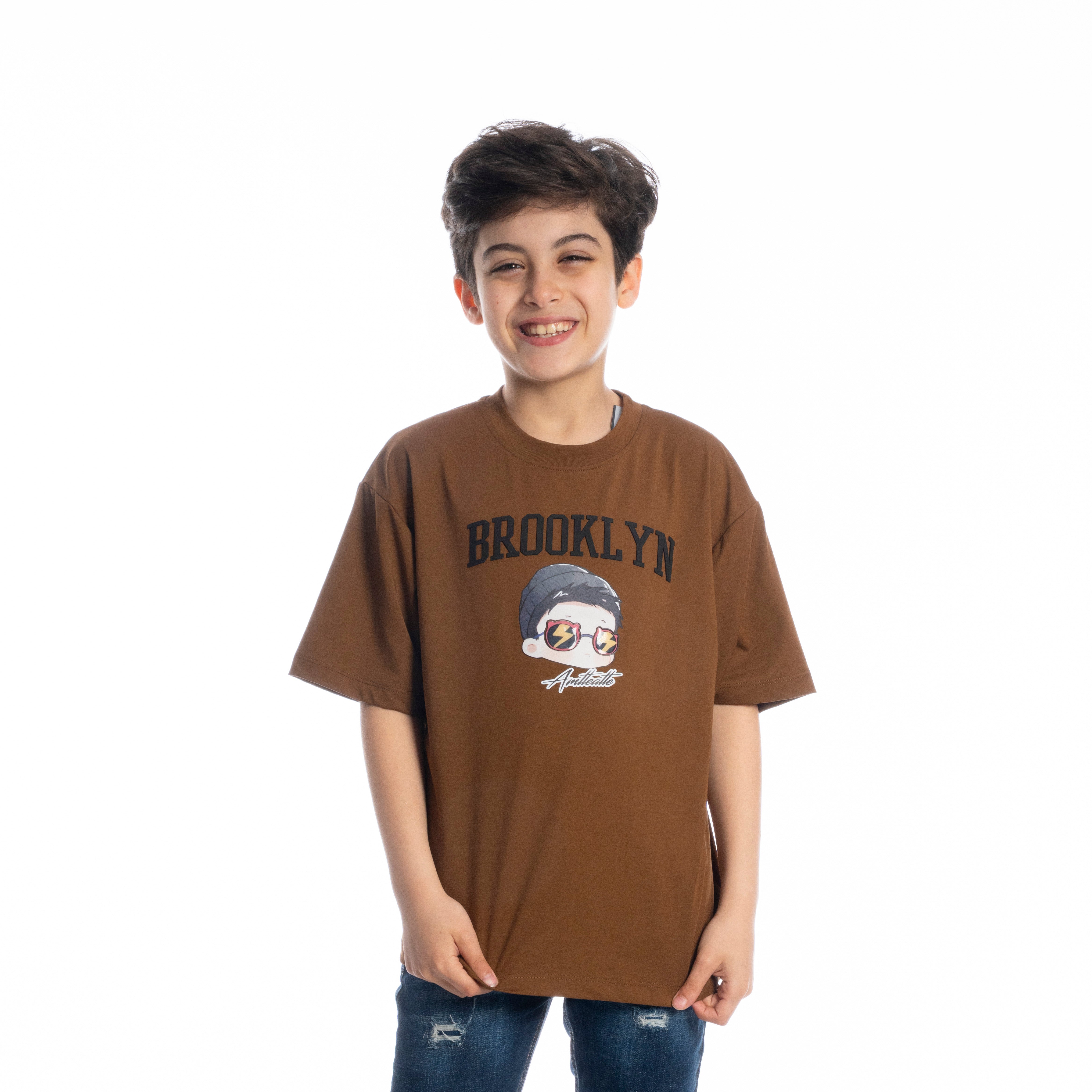 T-Shirt - Boys - Printed