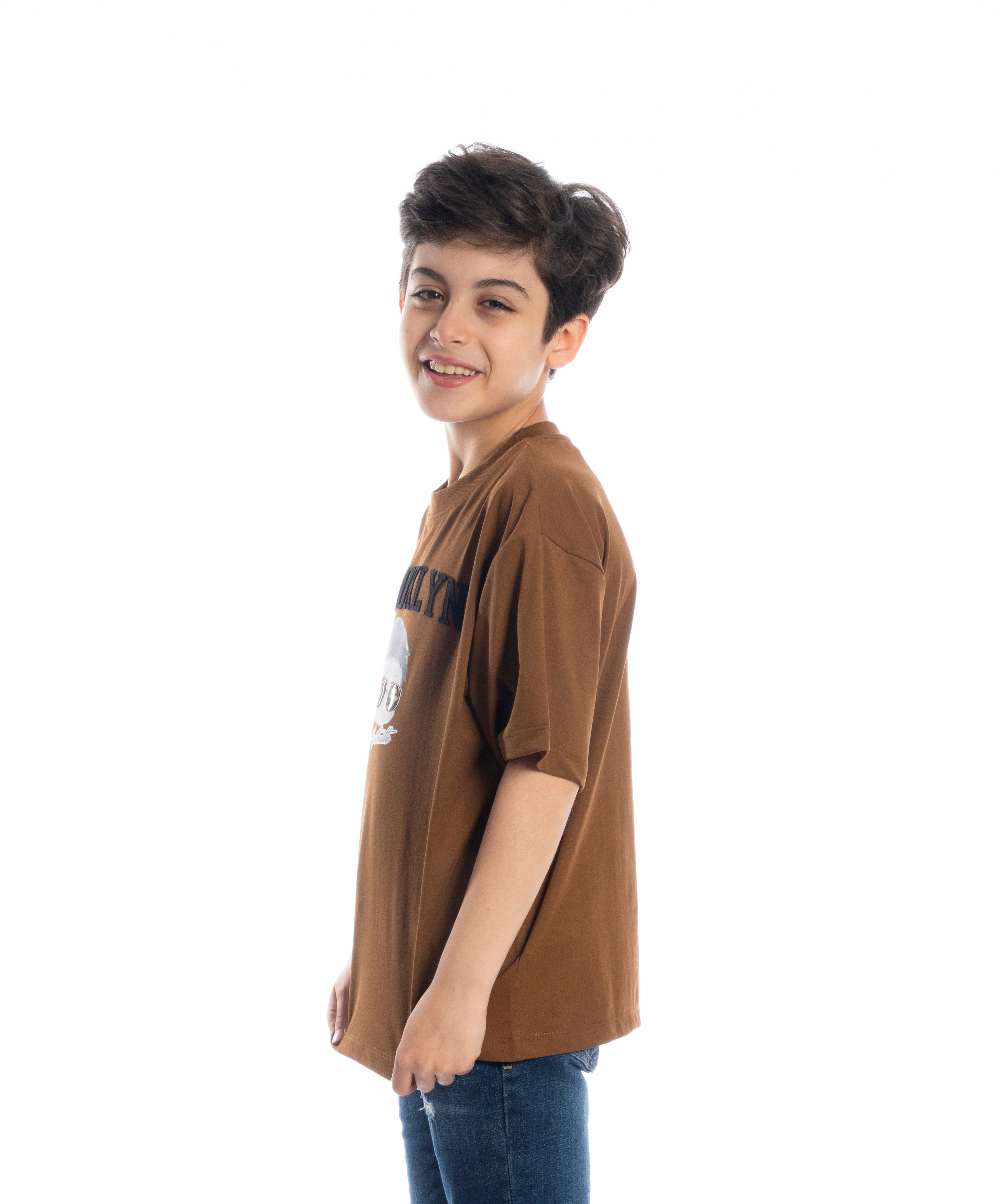 T-Shirt - Boys - Printed