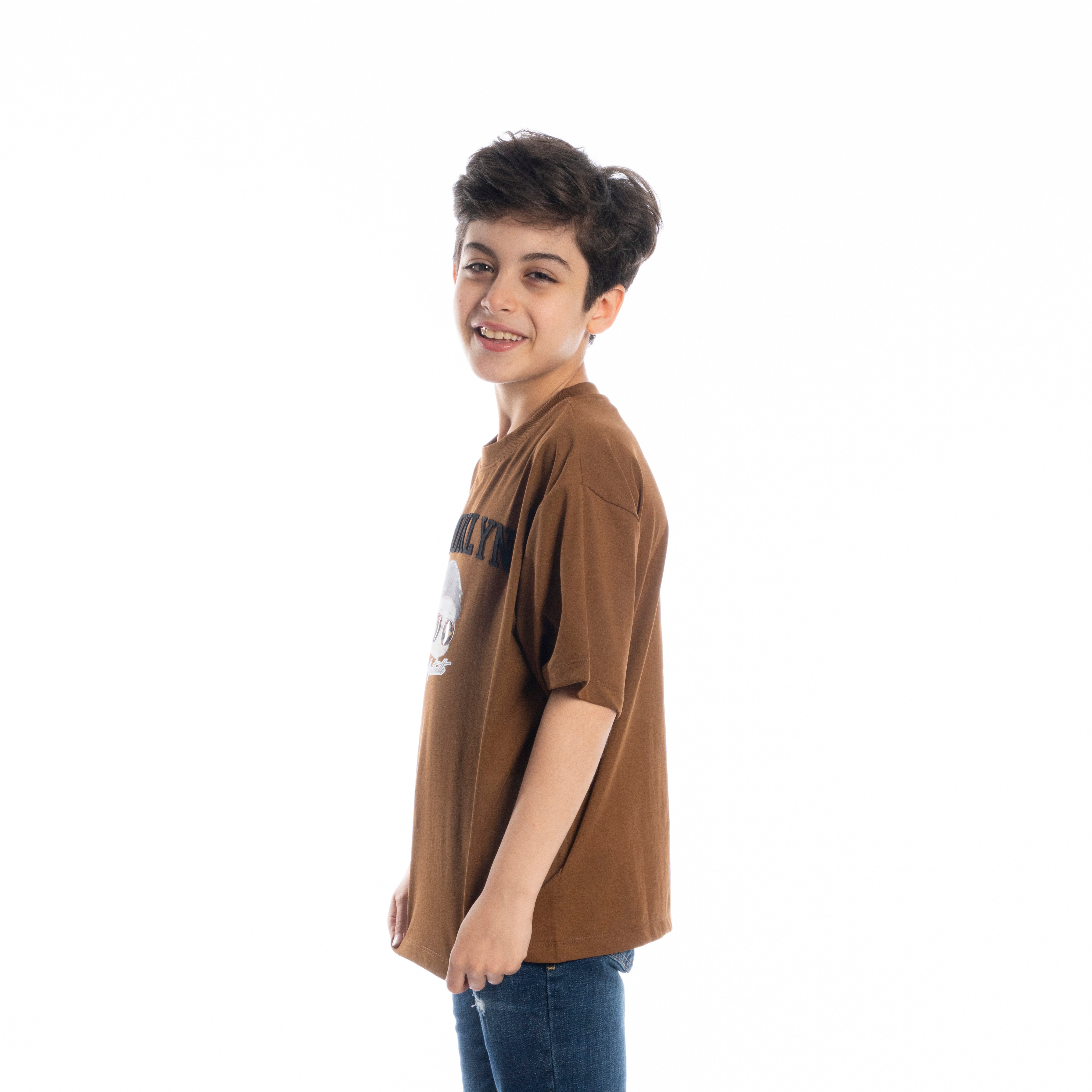 T-Shirt - Boys - Printed