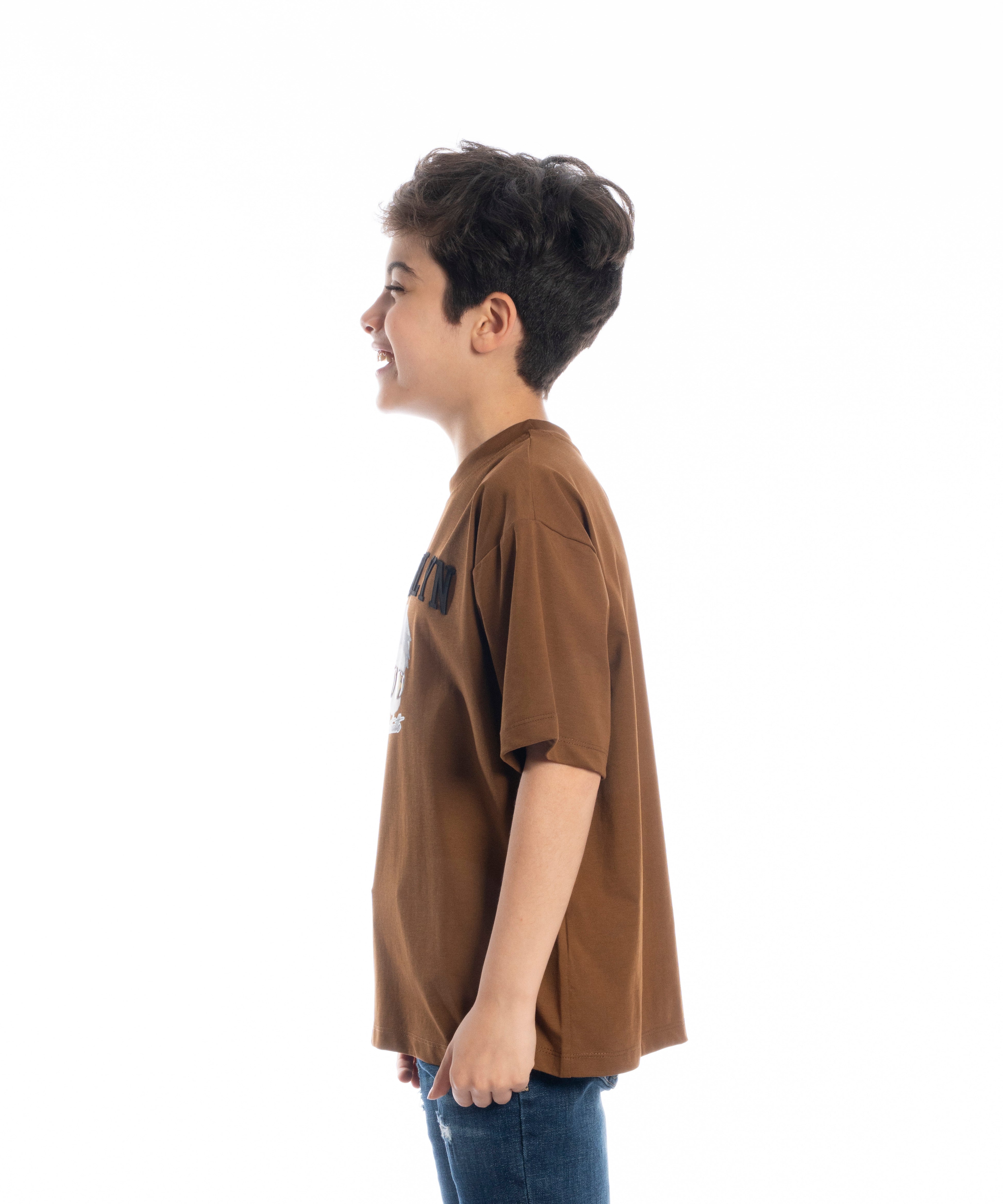 T-Shirt - Boys - Printed