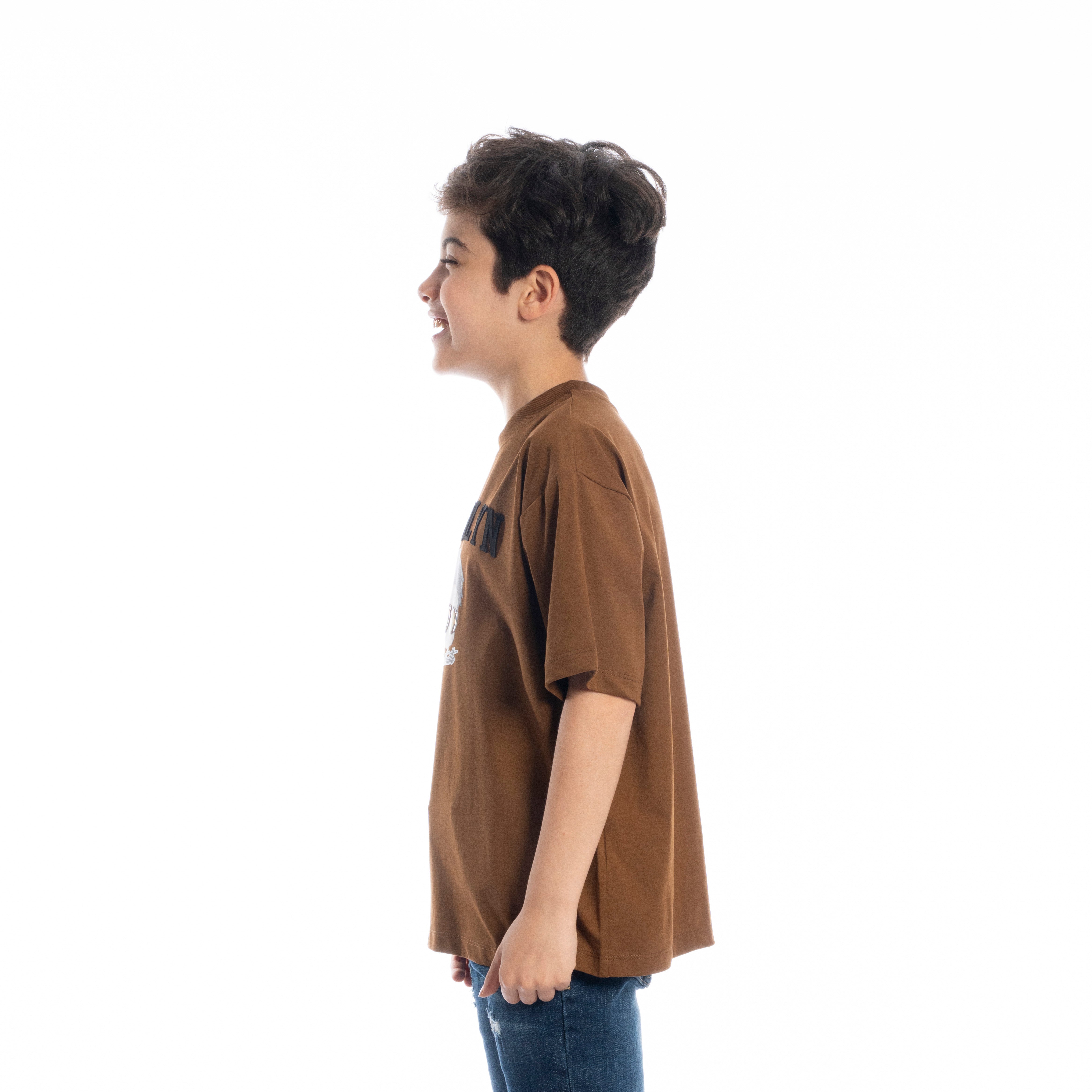 T-Shirt - Boys - Printed