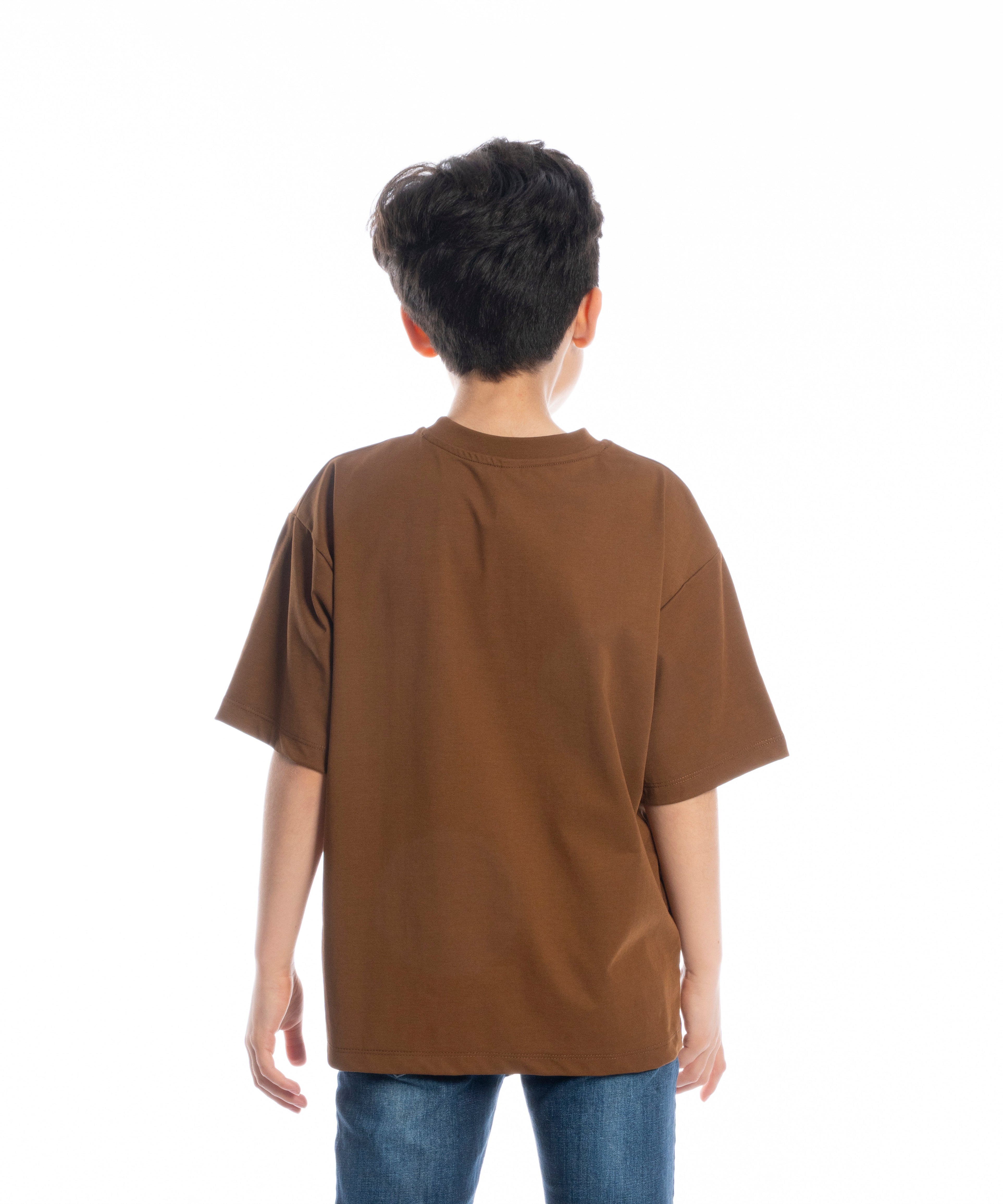 T-Shirt - Boys - Printed