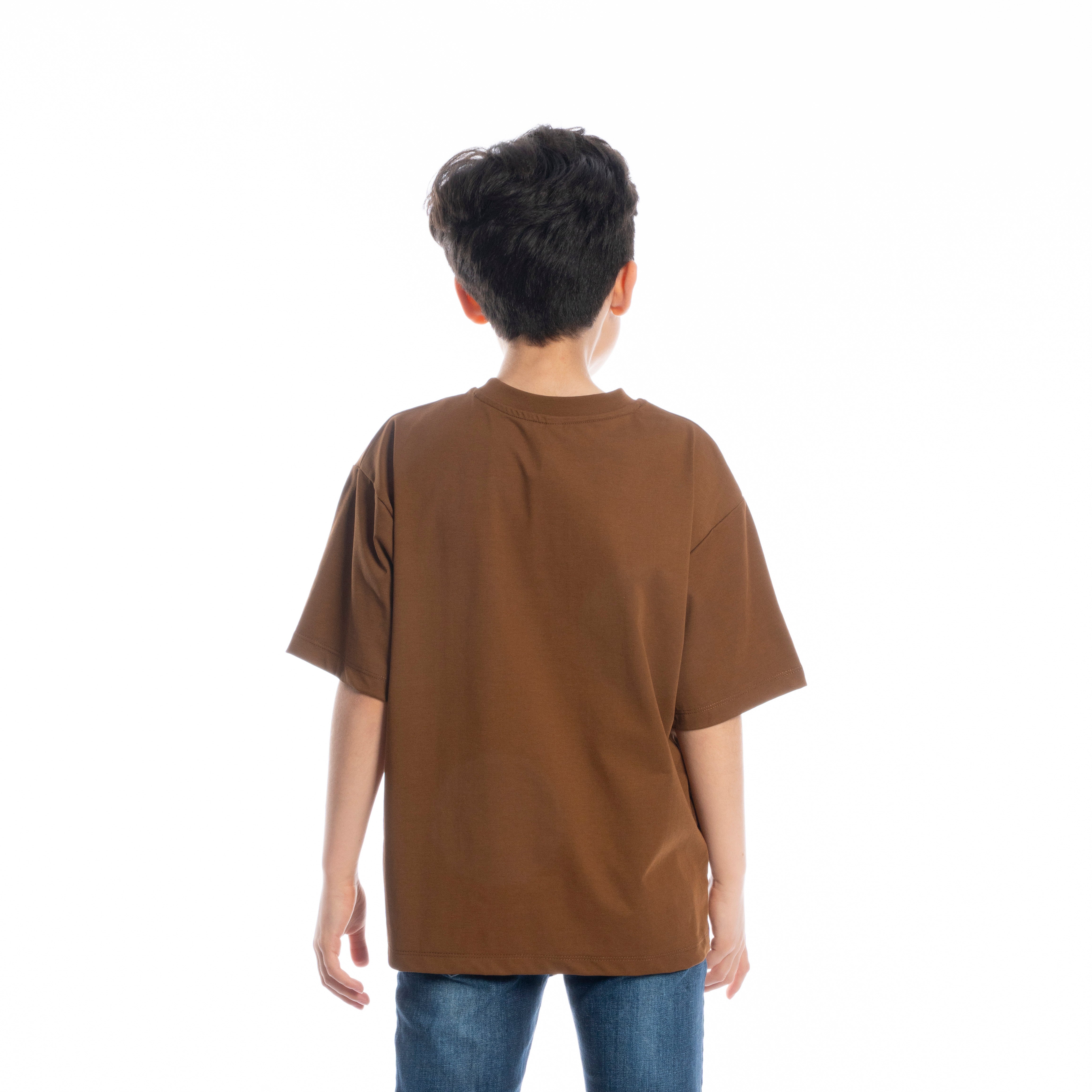 T-Shirt - Boys - Printed