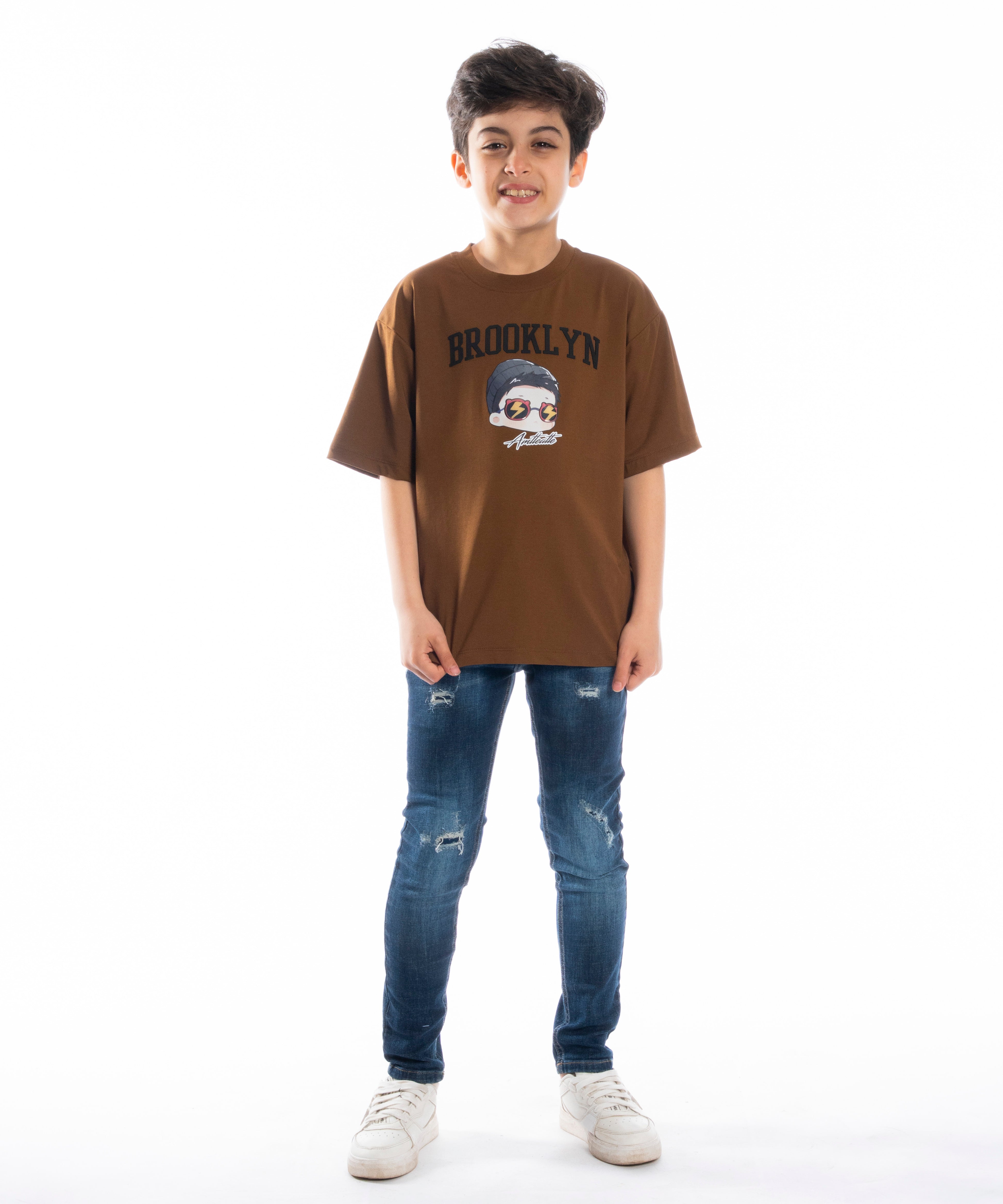 T-Shirt - Boys - Printed