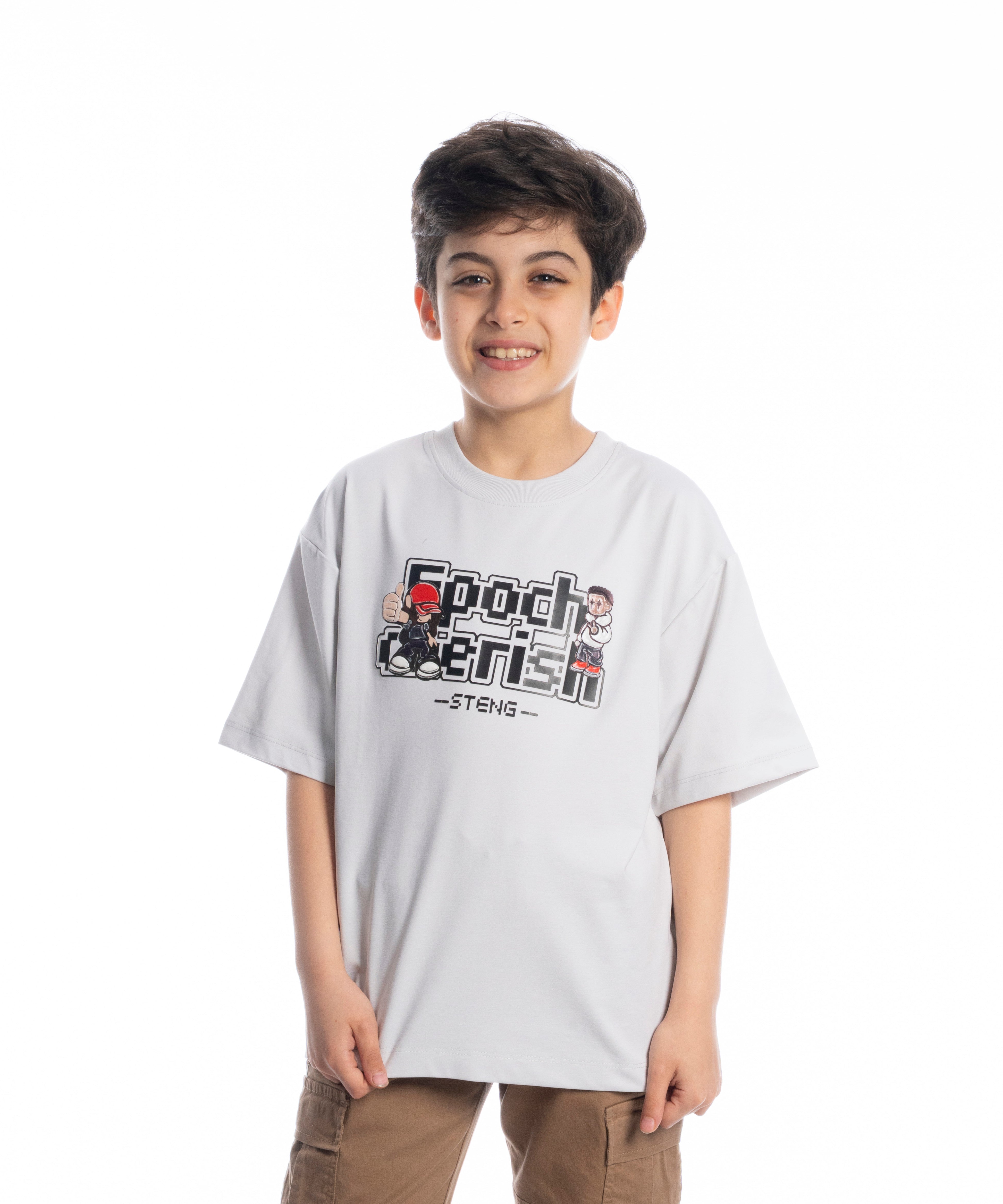 T-Shirt - Boys - Printed