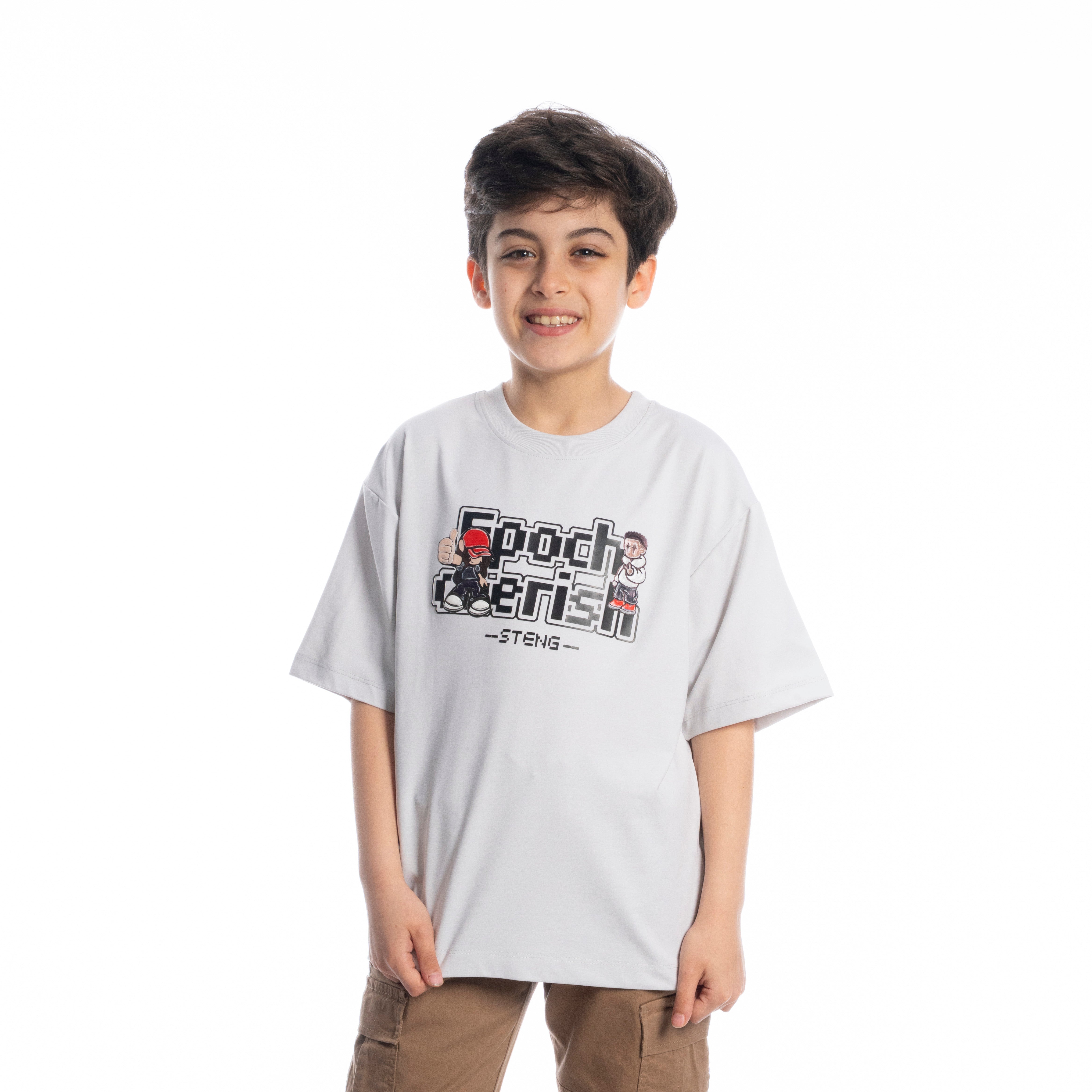 T-Shirt - Boys - Printed