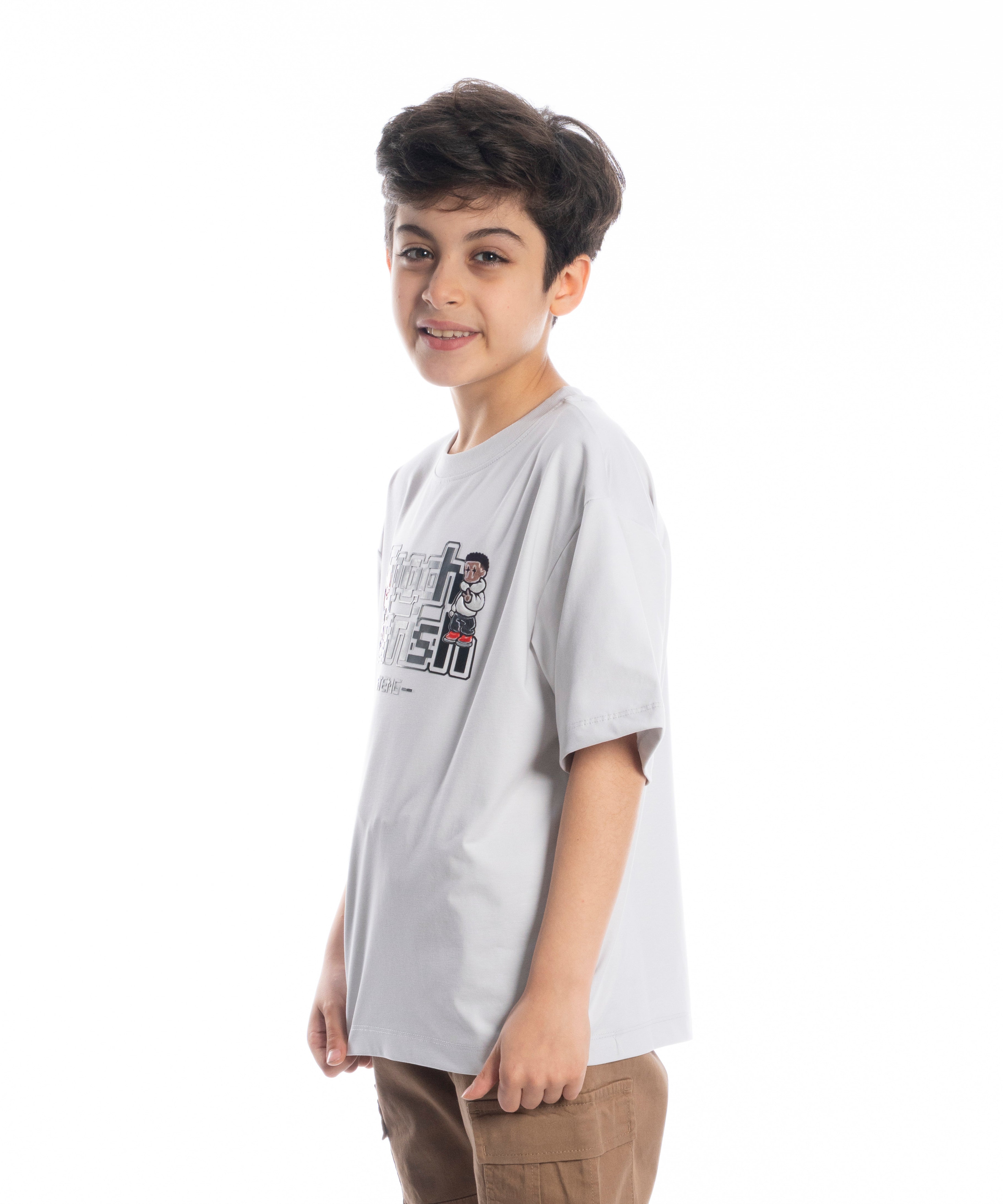T-Shirt - Boys - Printed