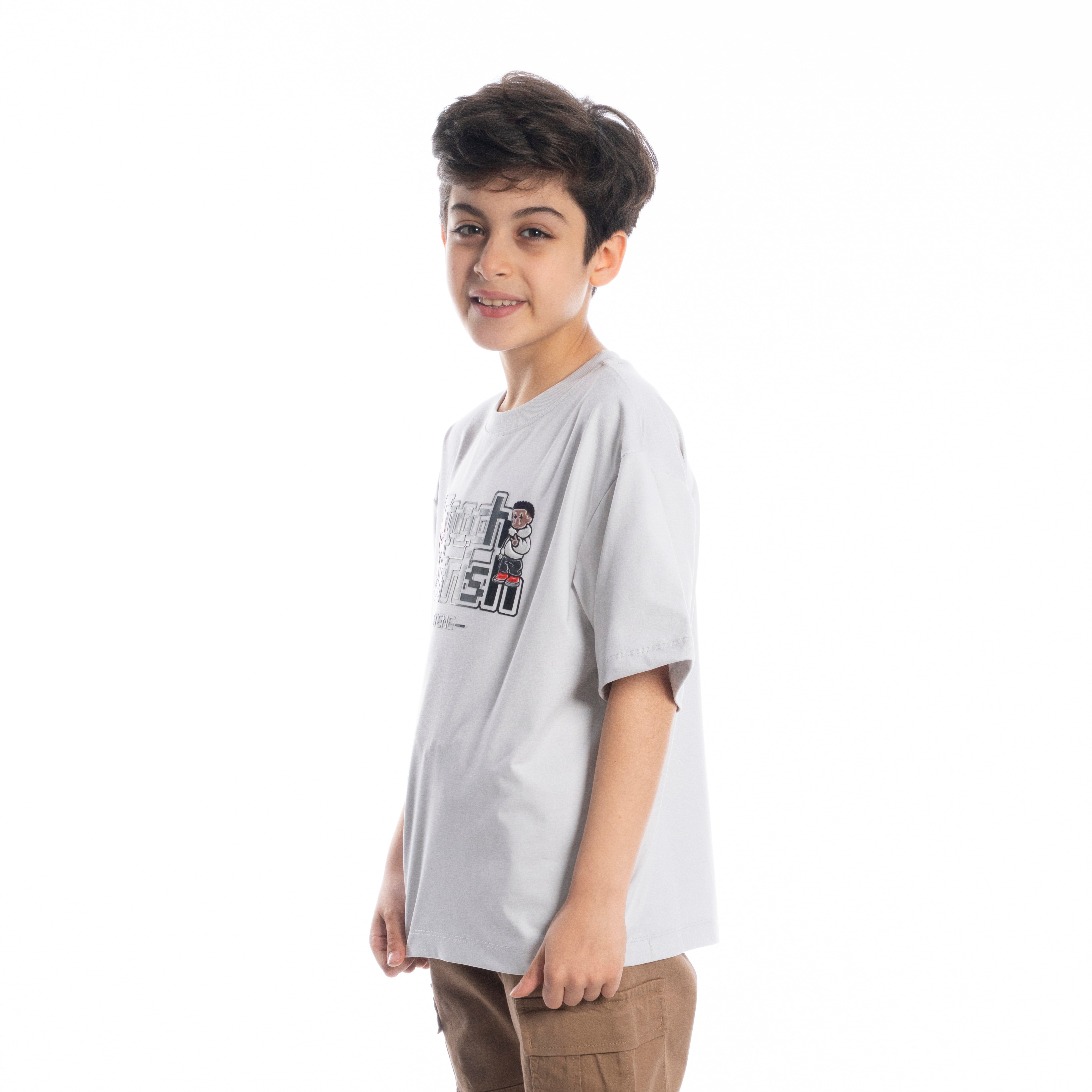 T-Shirt - Boys - Printed