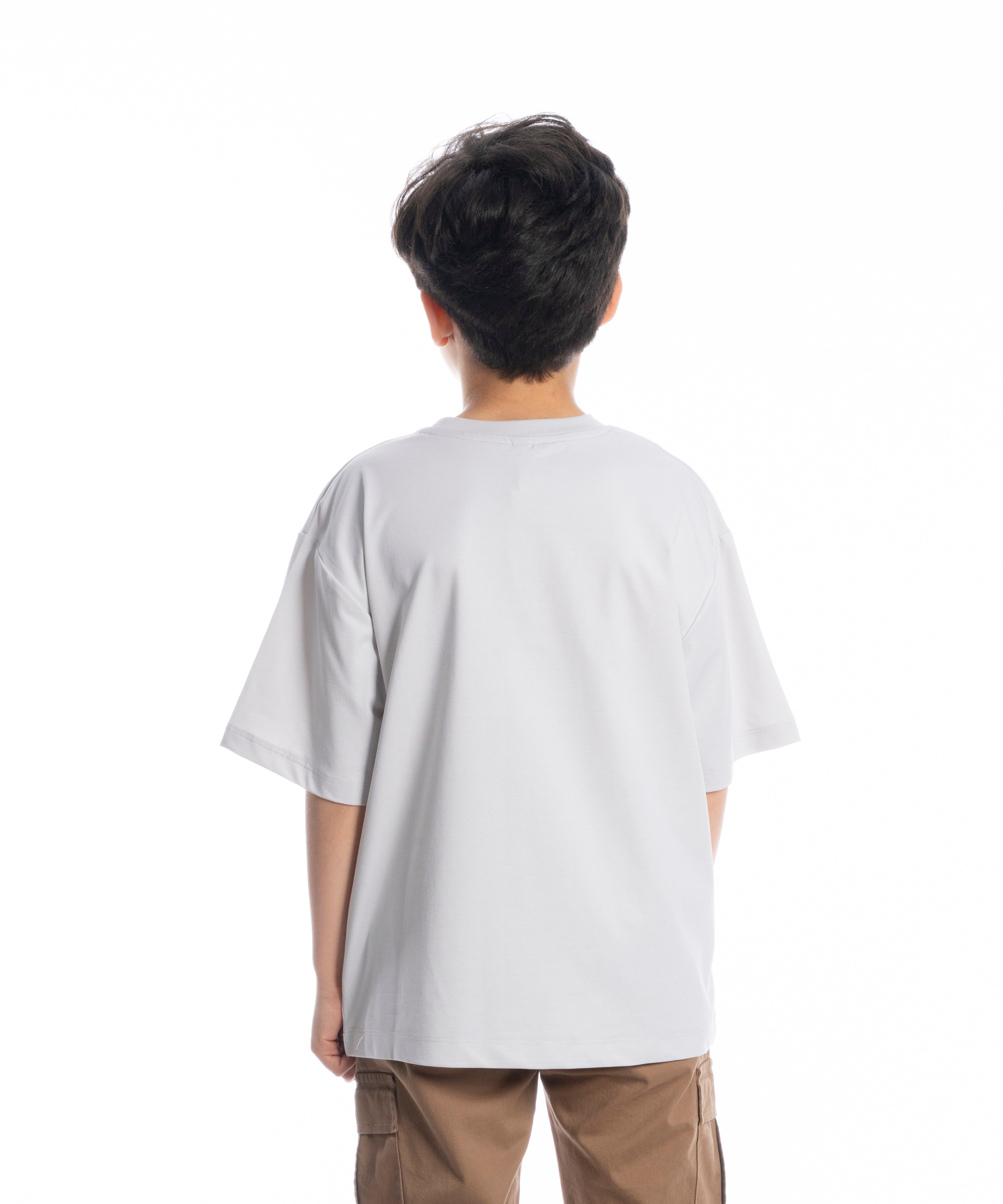 T-Shirt - Boys - Printed