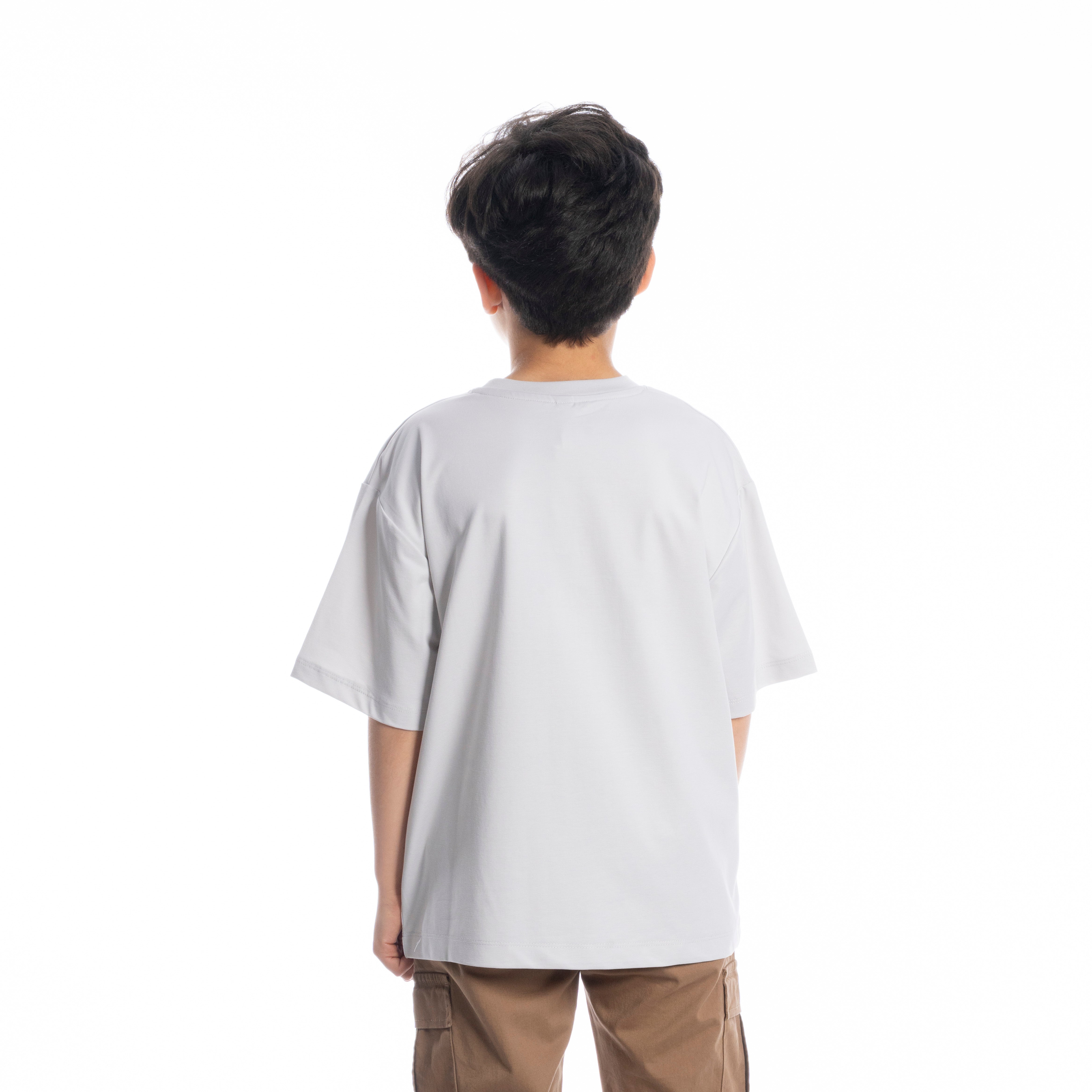 T-Shirt - Boys - Printed