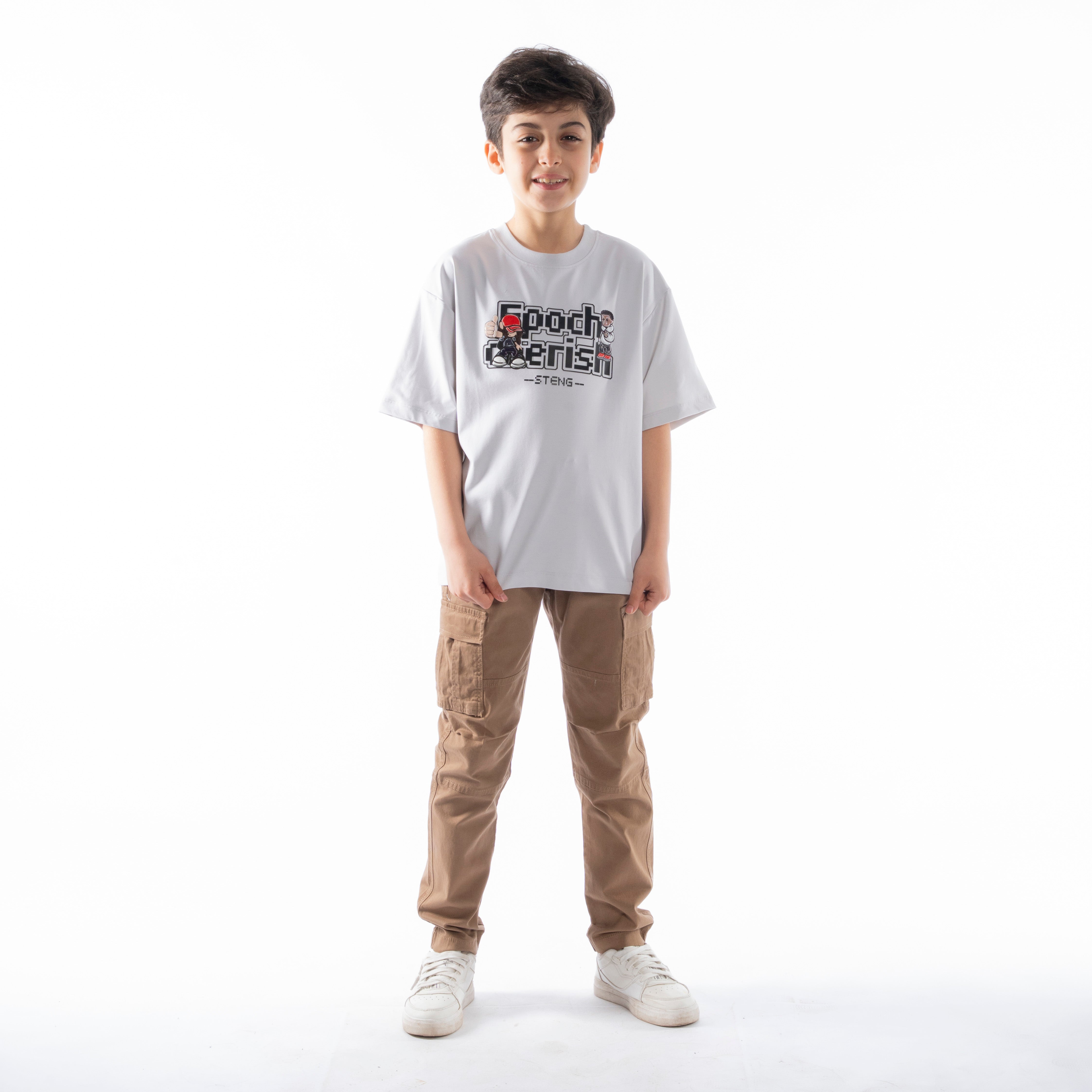 T-Shirt - Boys - Printed