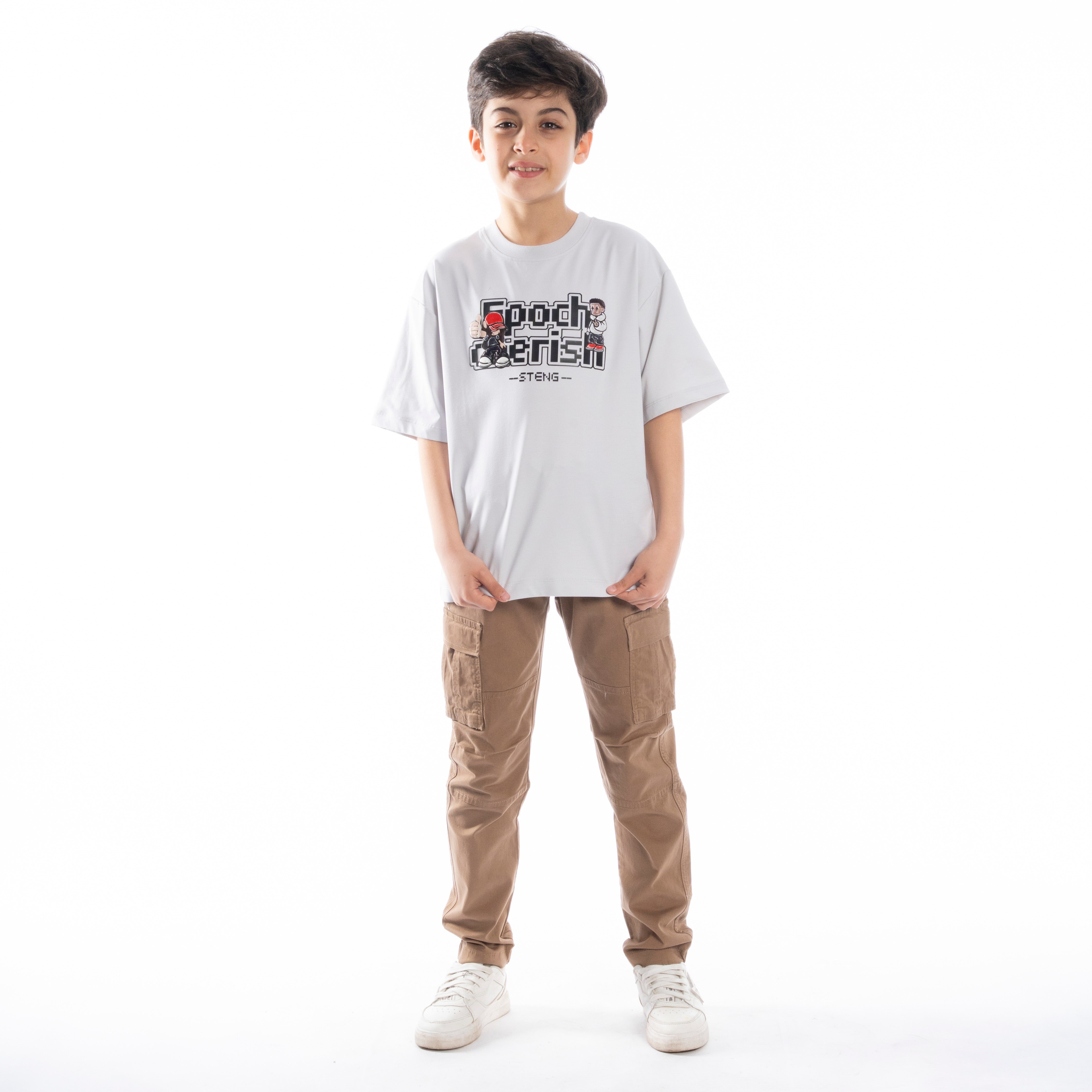 T-Shirt - Boys - Printed